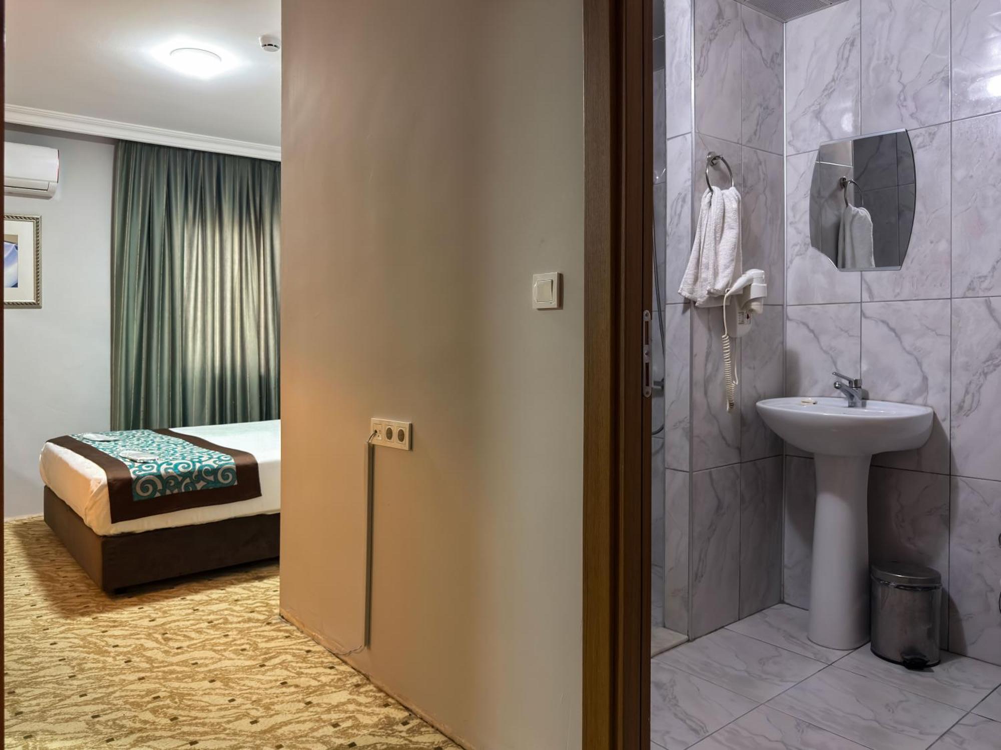 Sever Hotel