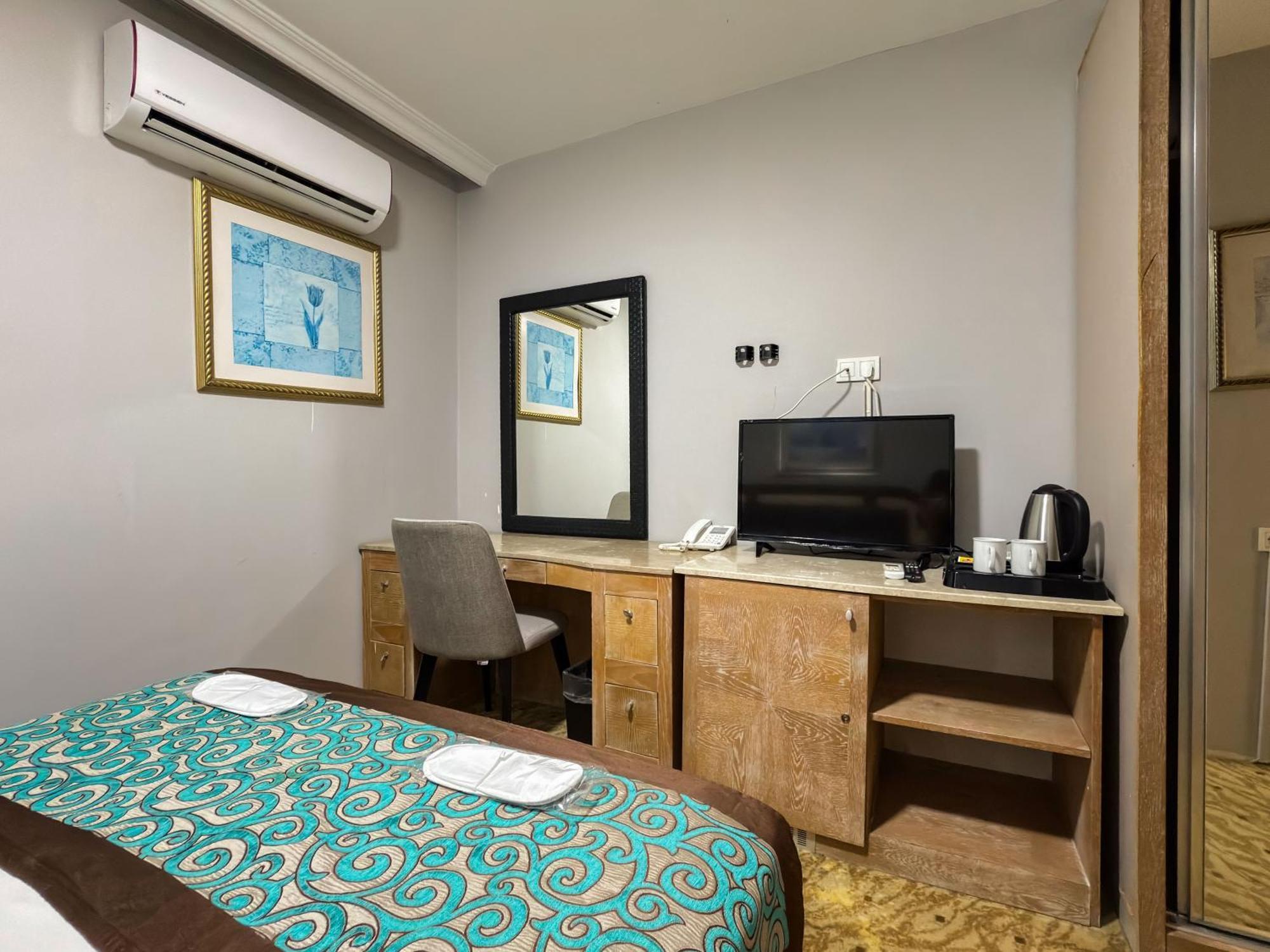 Hotel Sever