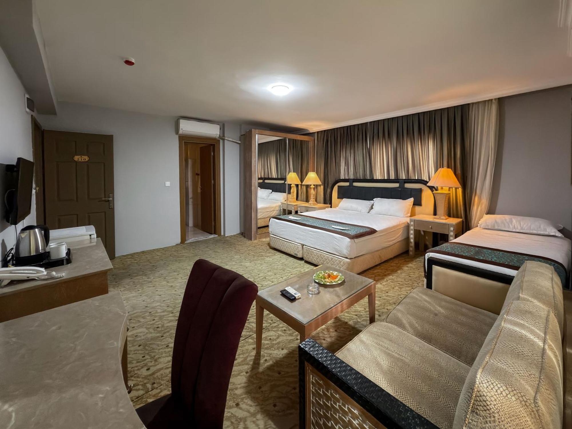 Sever Hotel