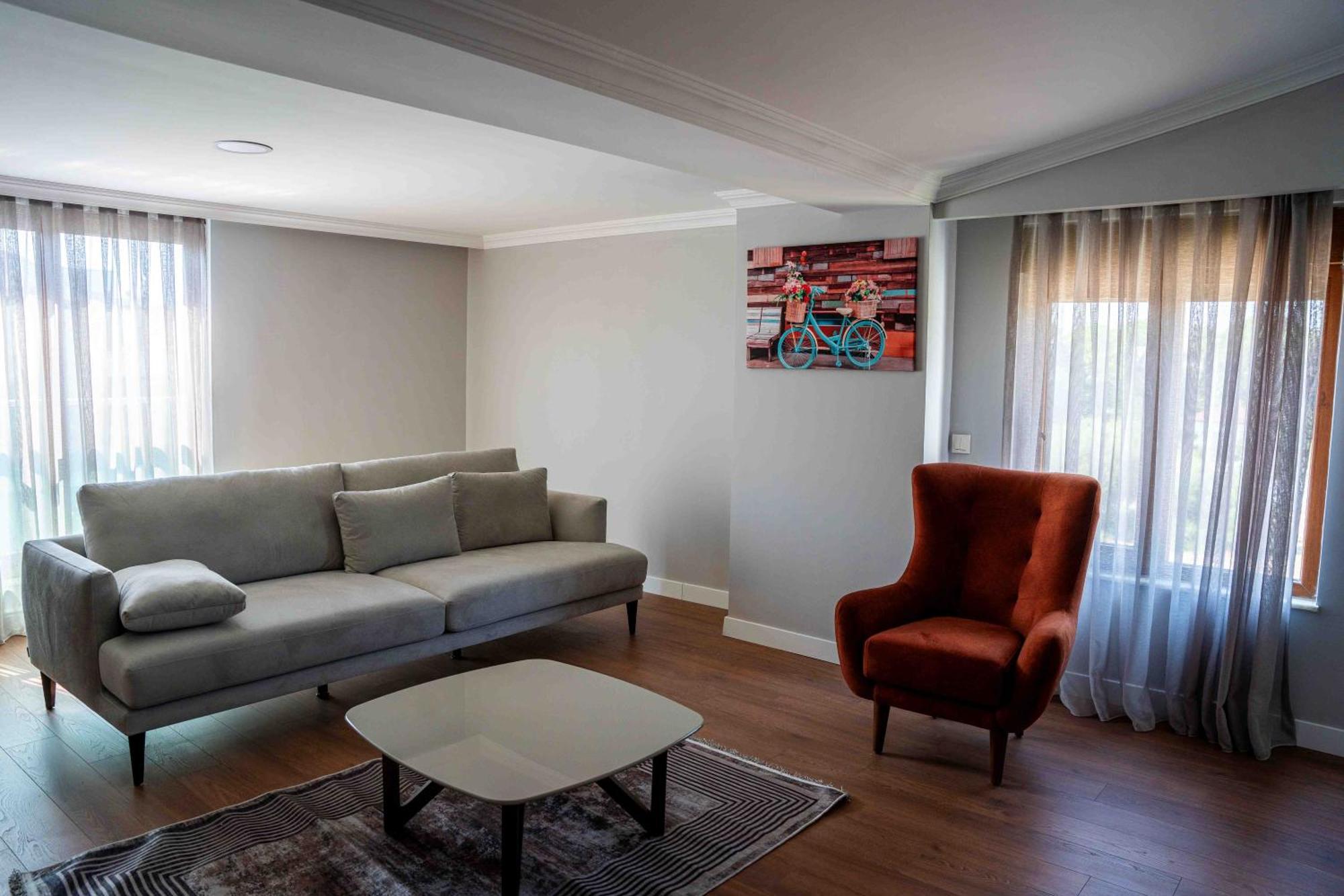Lara Breeze Homes Daire