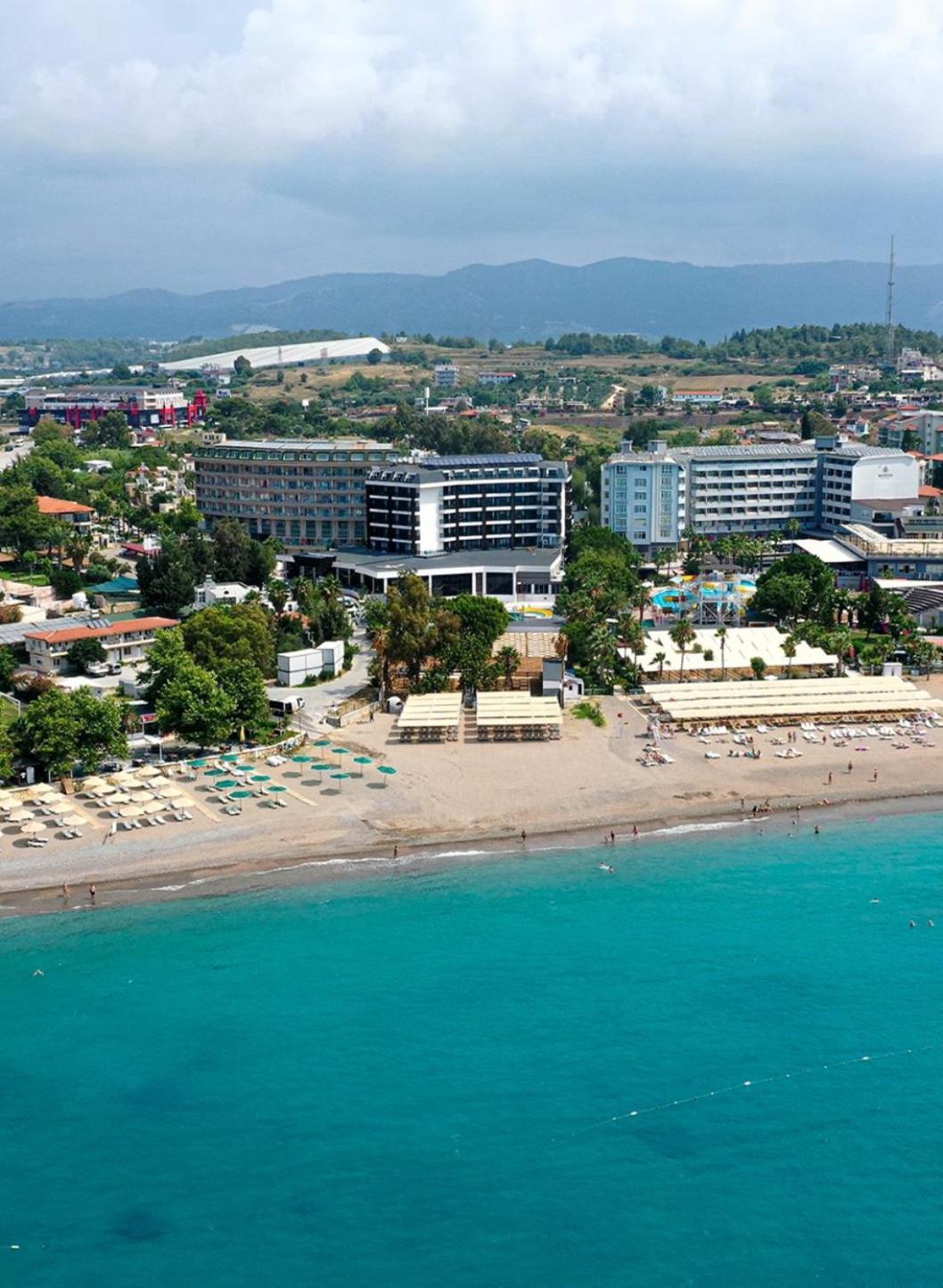 Hotel Seaphoria & 5*
