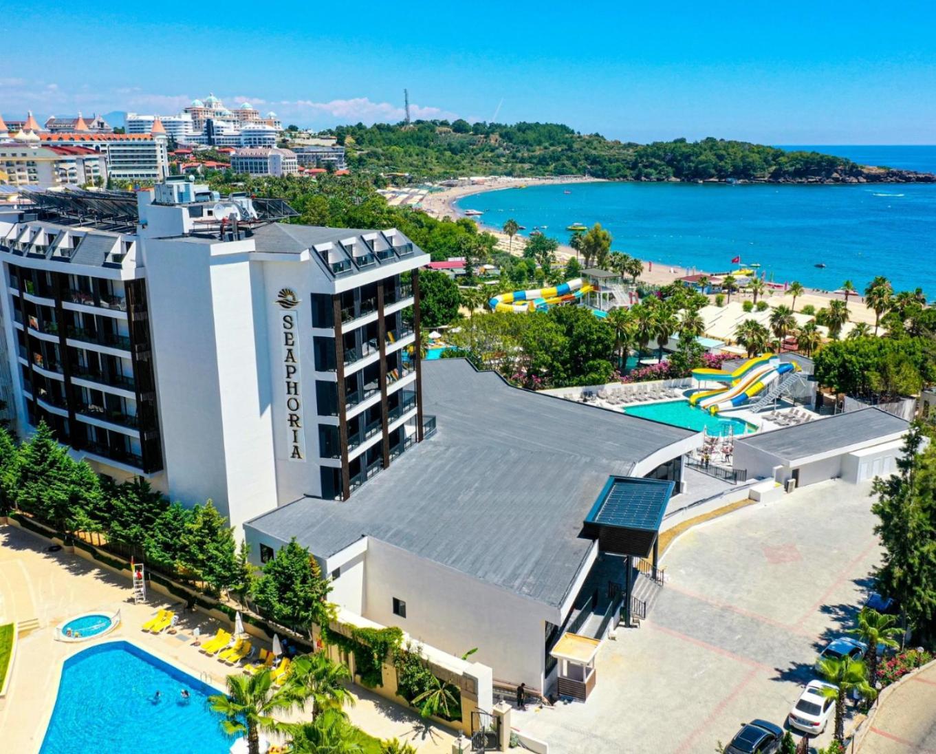 Seaphoria & Hotel Antalya