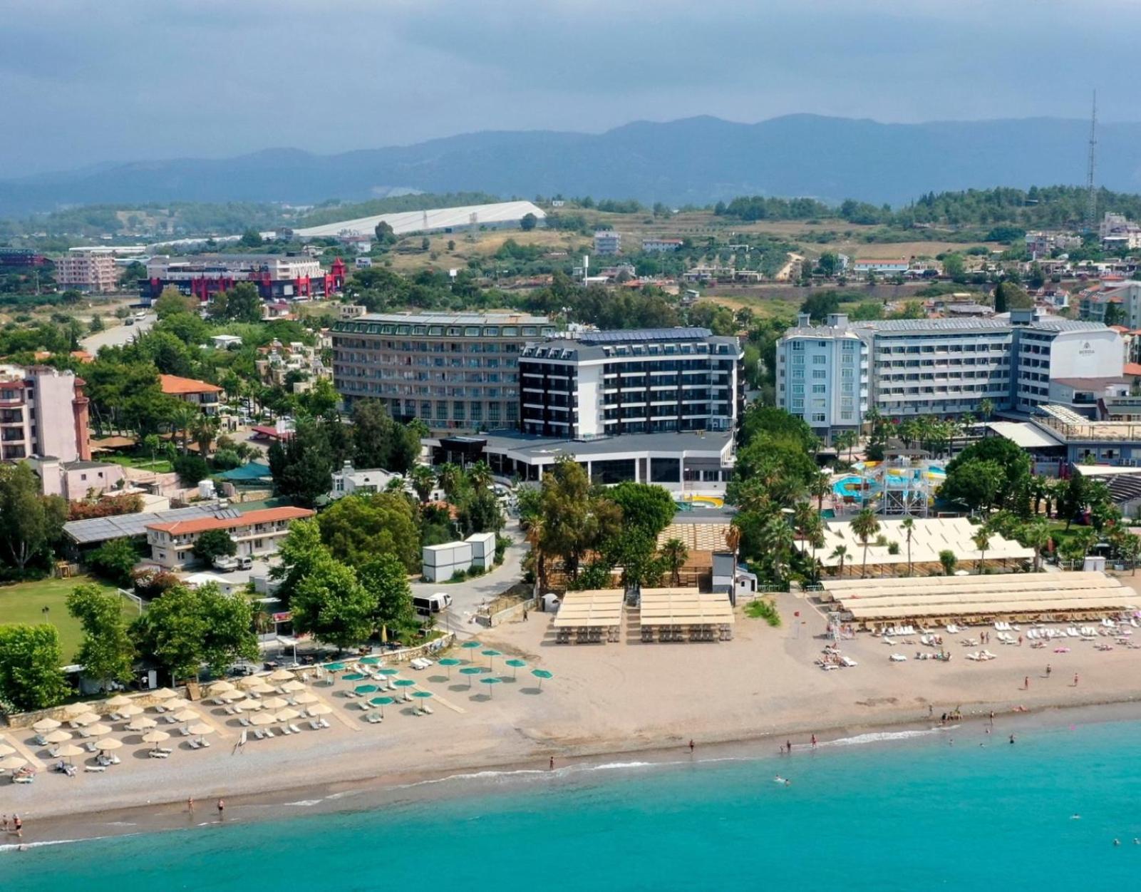 Hotel Seaphoria & Antalya