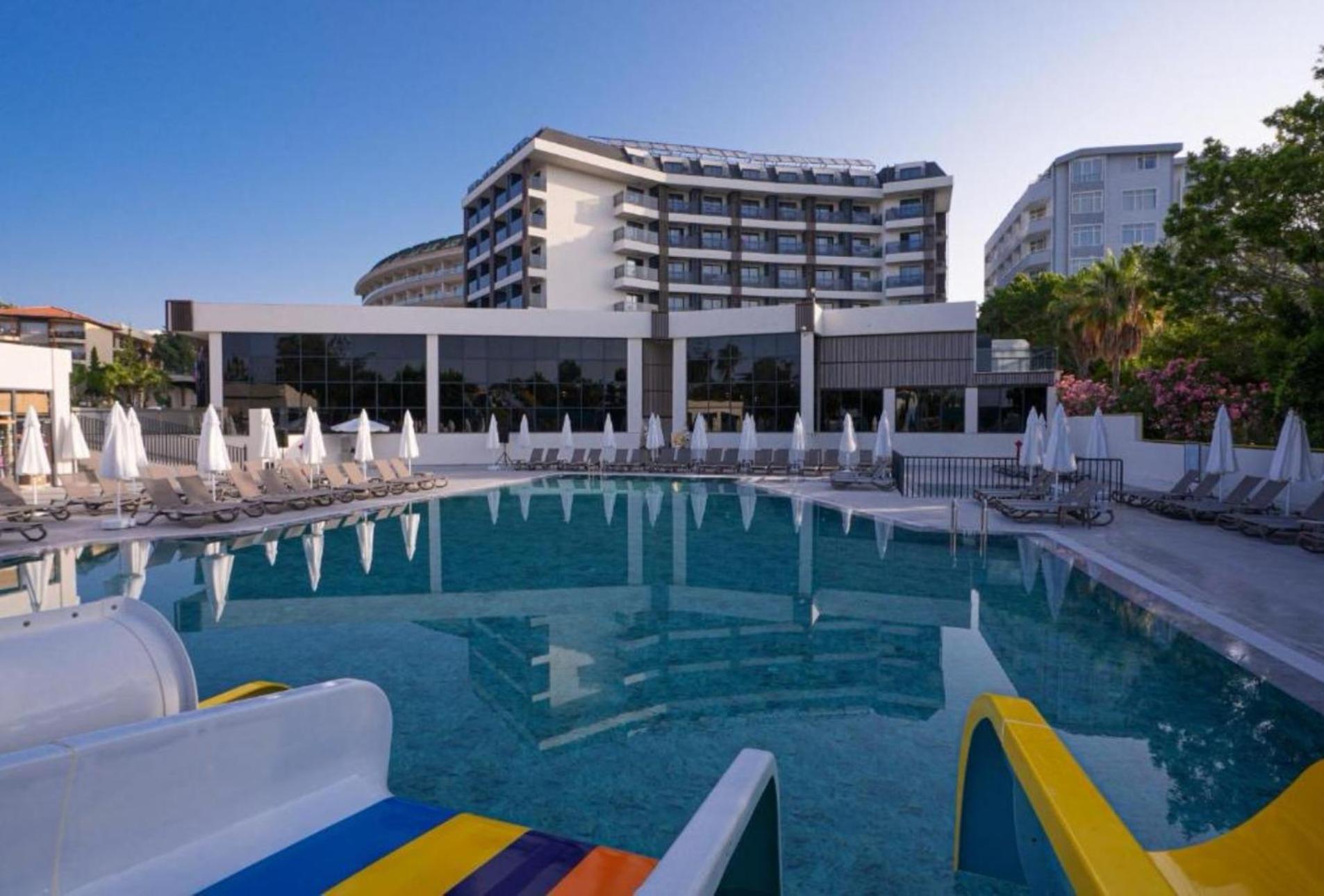 Hotel Seaphoria &
