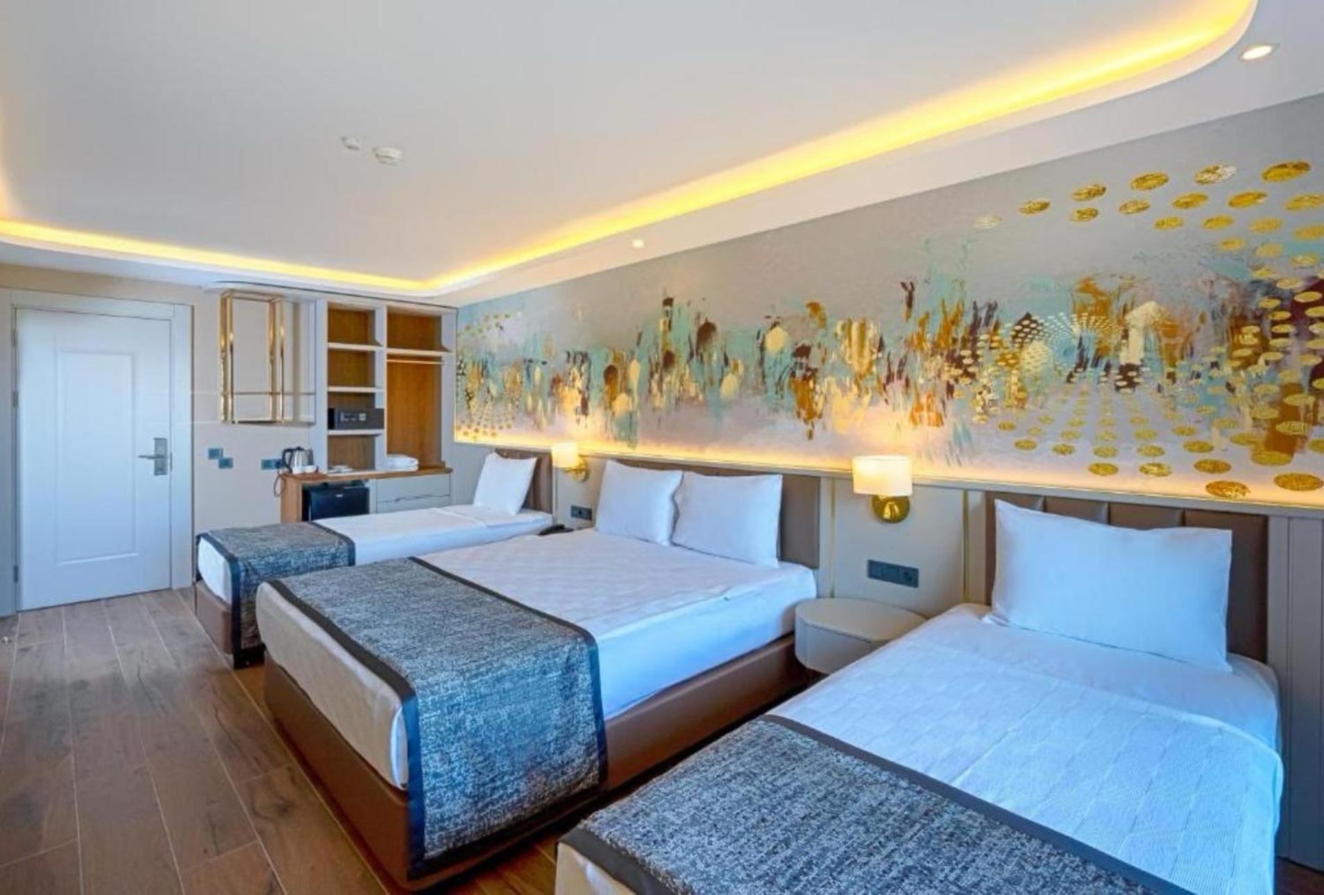 Seaphoria & Hotel Antalya