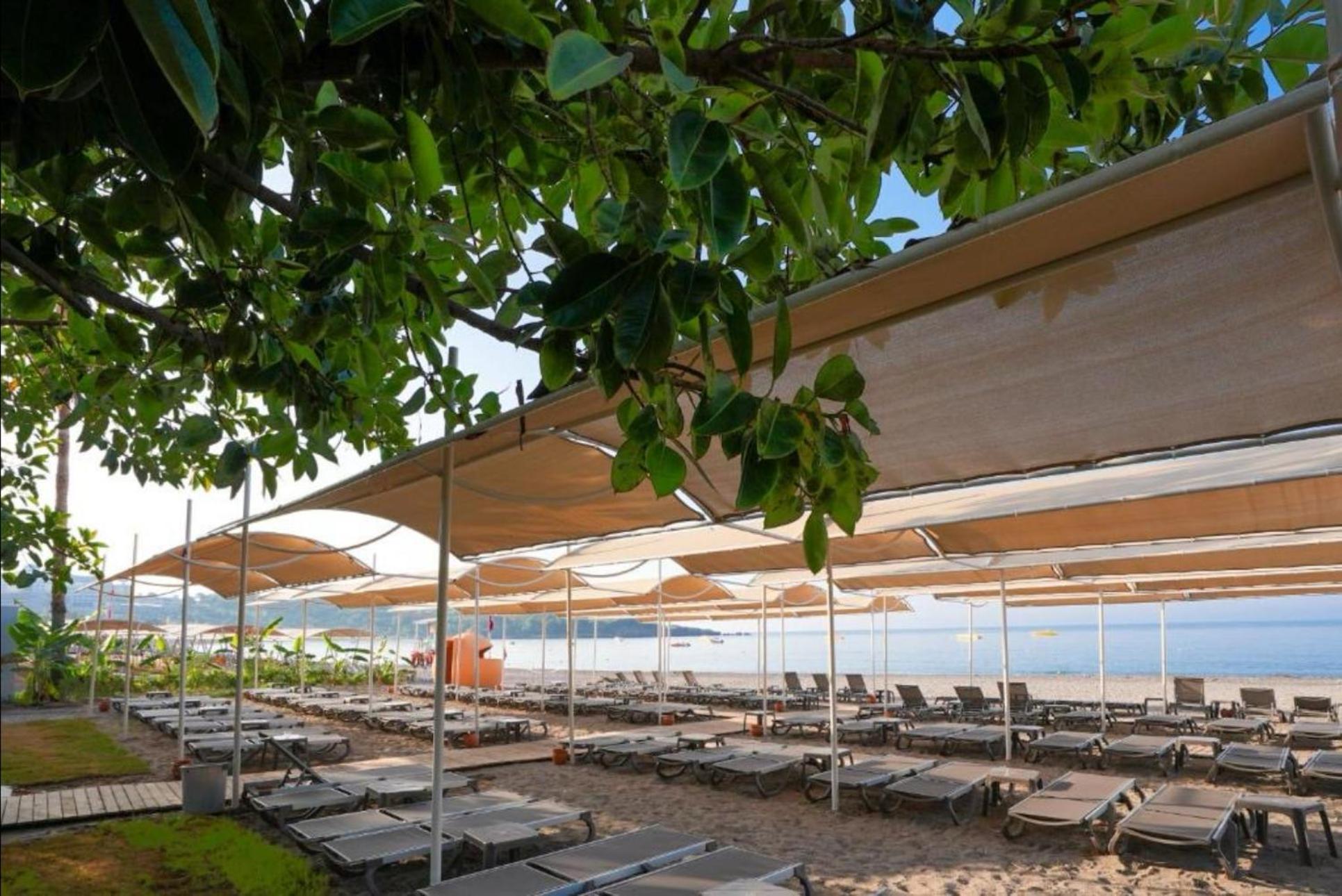 Seaphoria & 5* Antalya