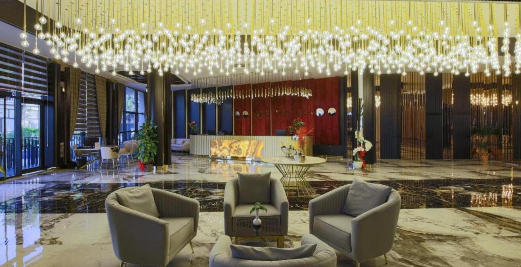 Hotel Seaphoria &