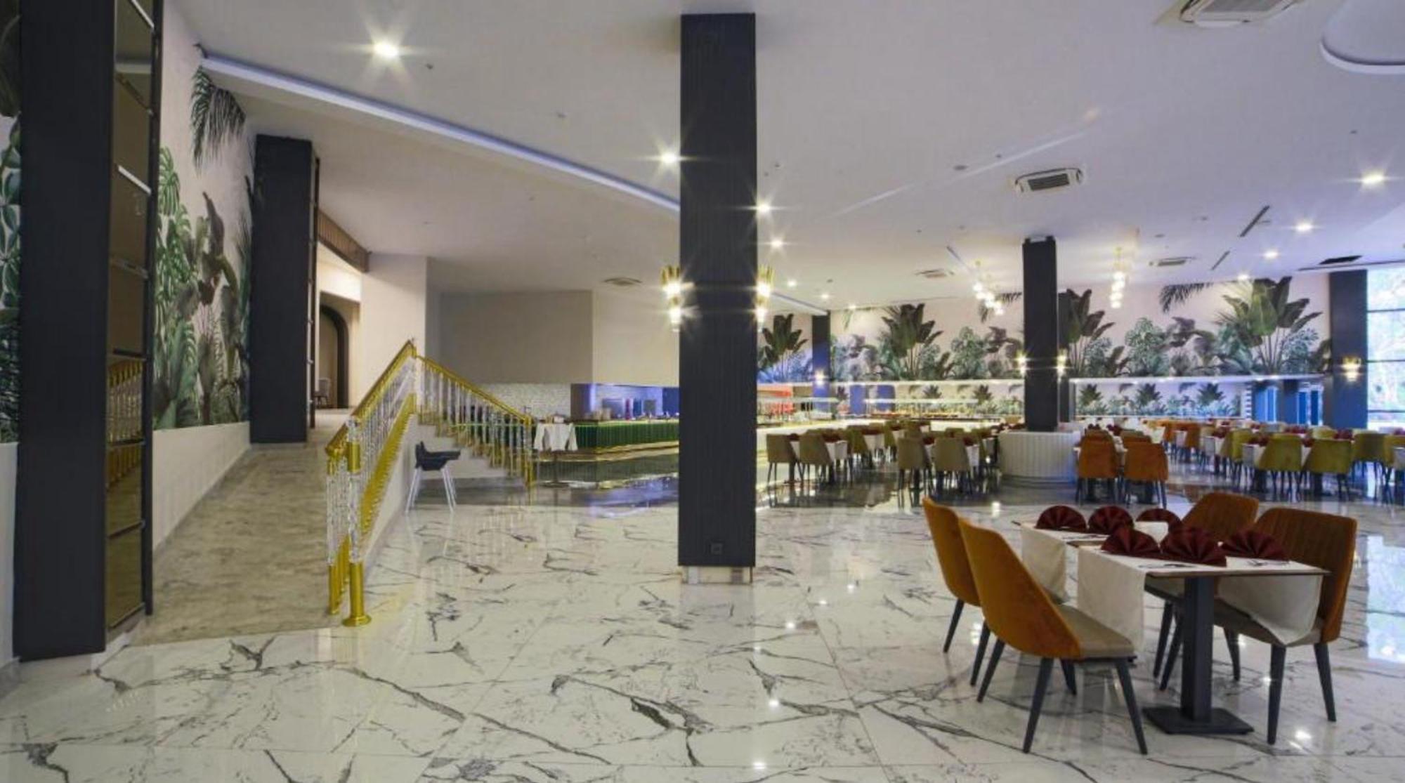 Hotel Seaphoria &
