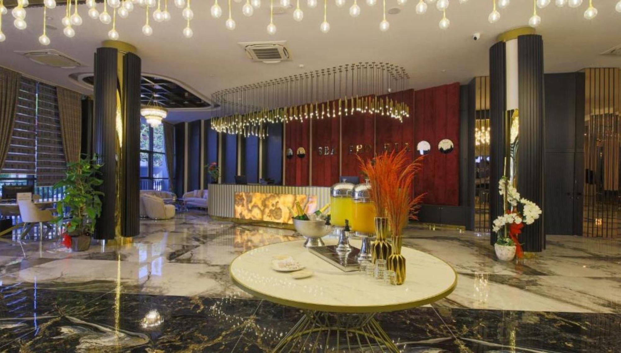 Seaphoria & Hotel Antalya