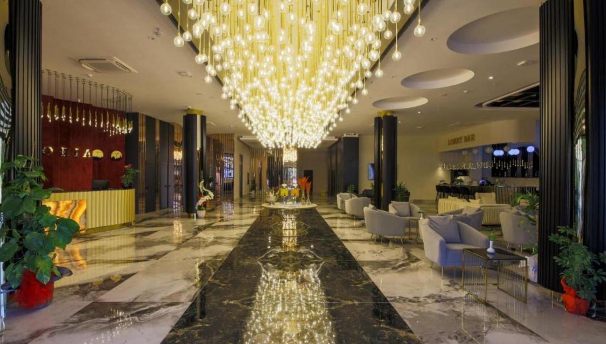 Seaphoria & Hotel Antalya