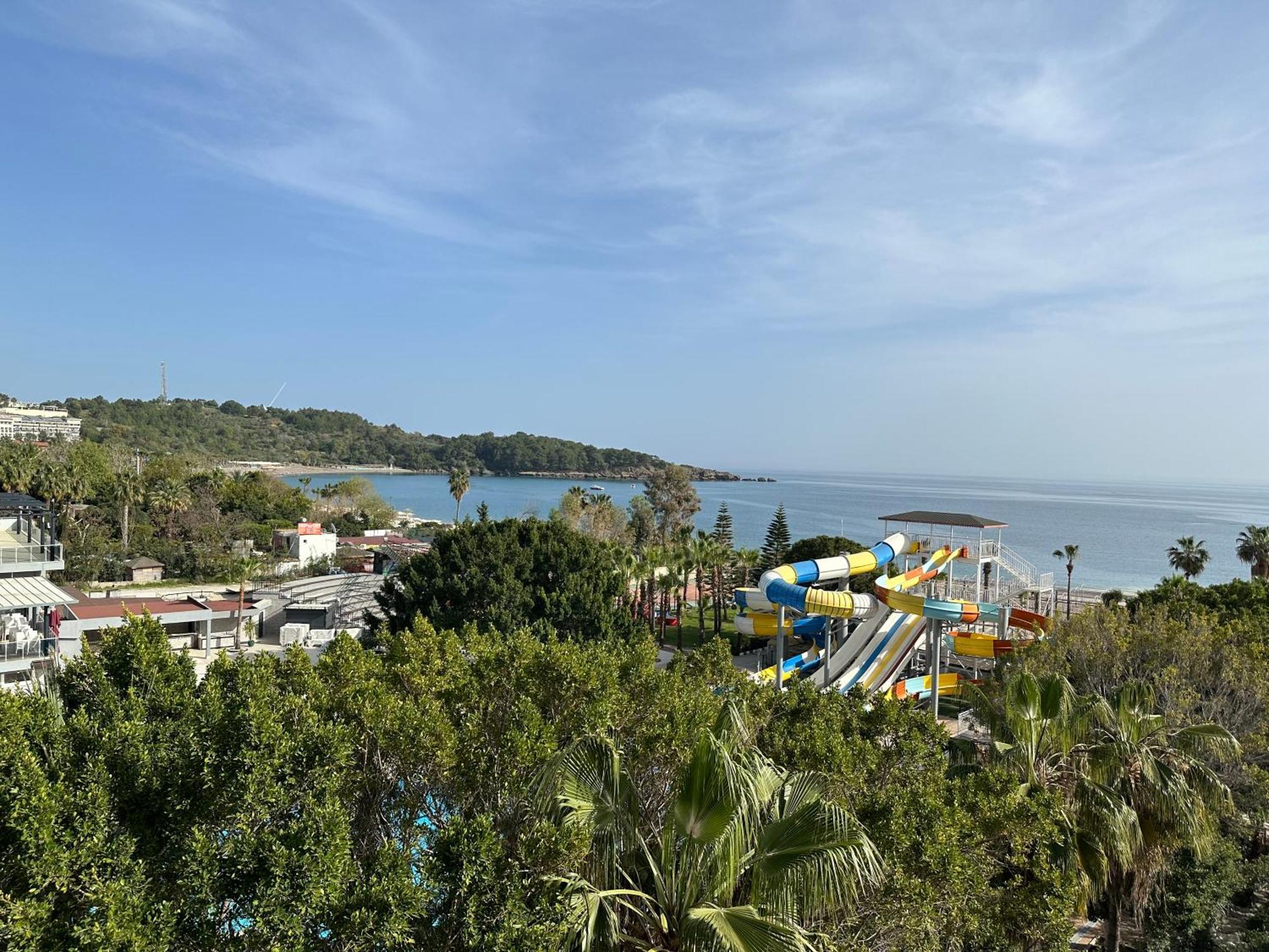 Seaphoria & Hotel Antalya