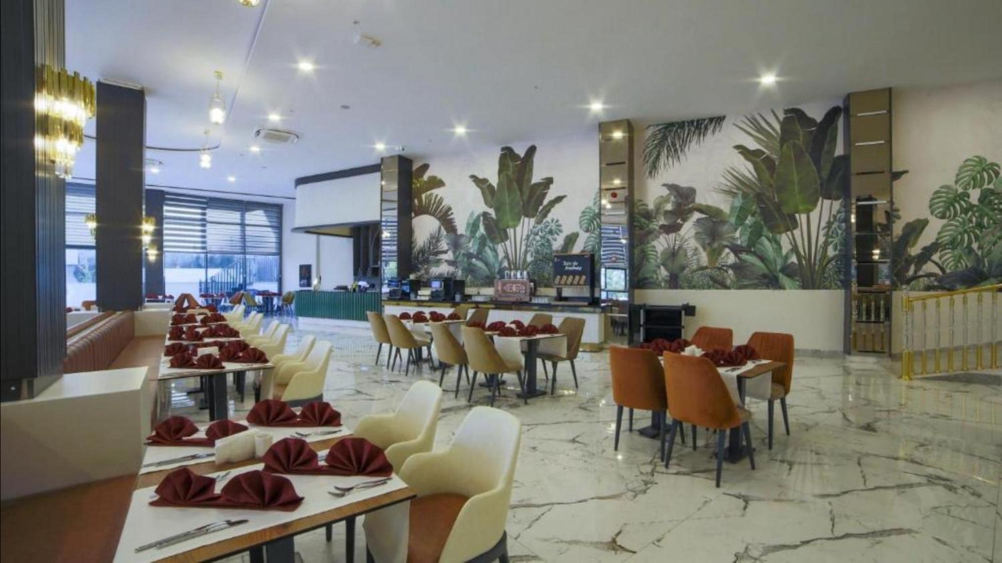 Seaphoria & 5* Antalya