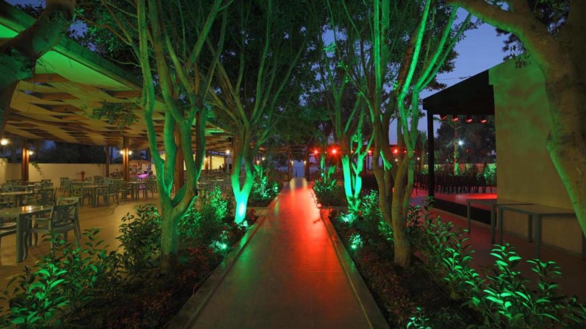 Seaphoria & Hotel Antalya