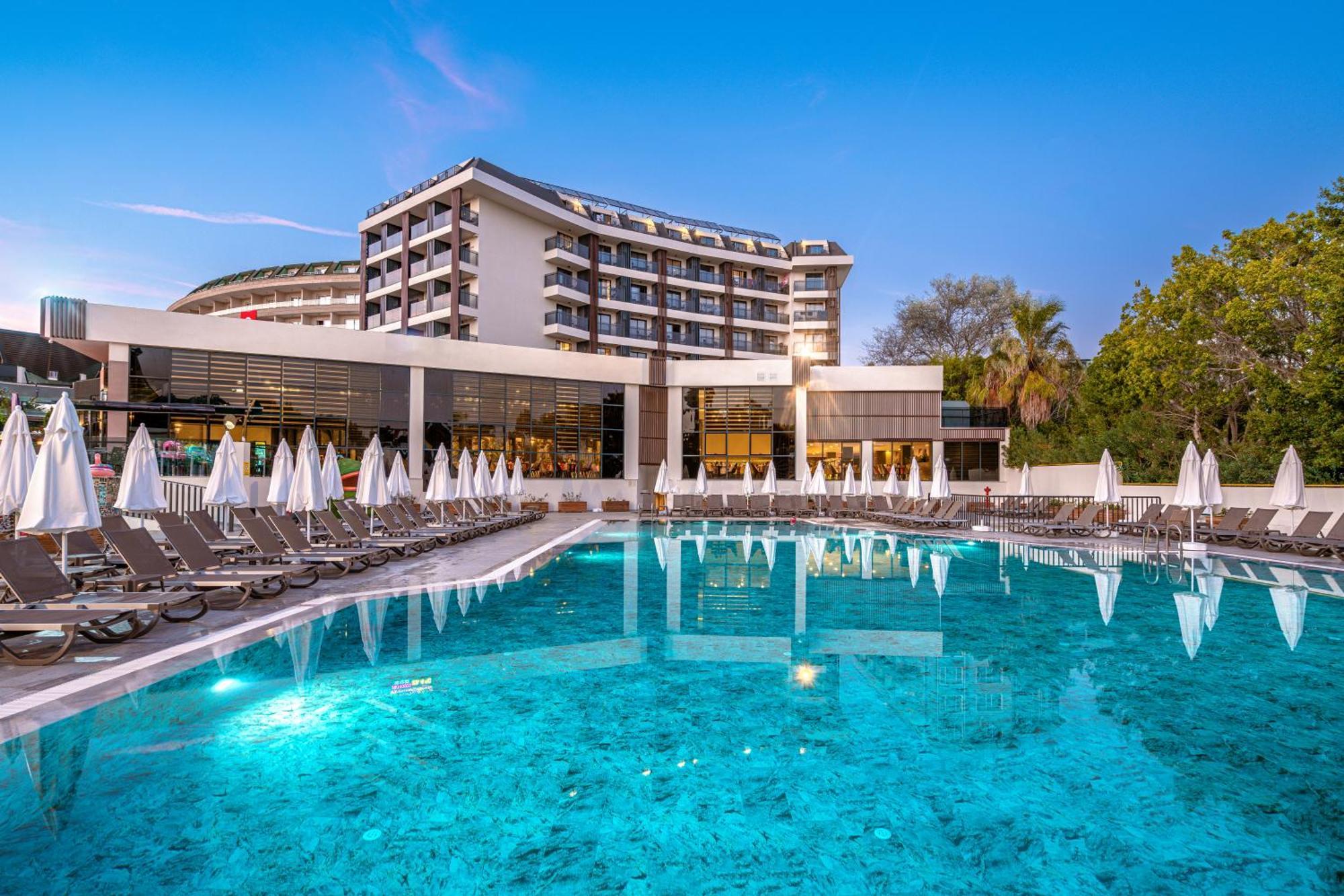 Seaphoria & Hotel 5*