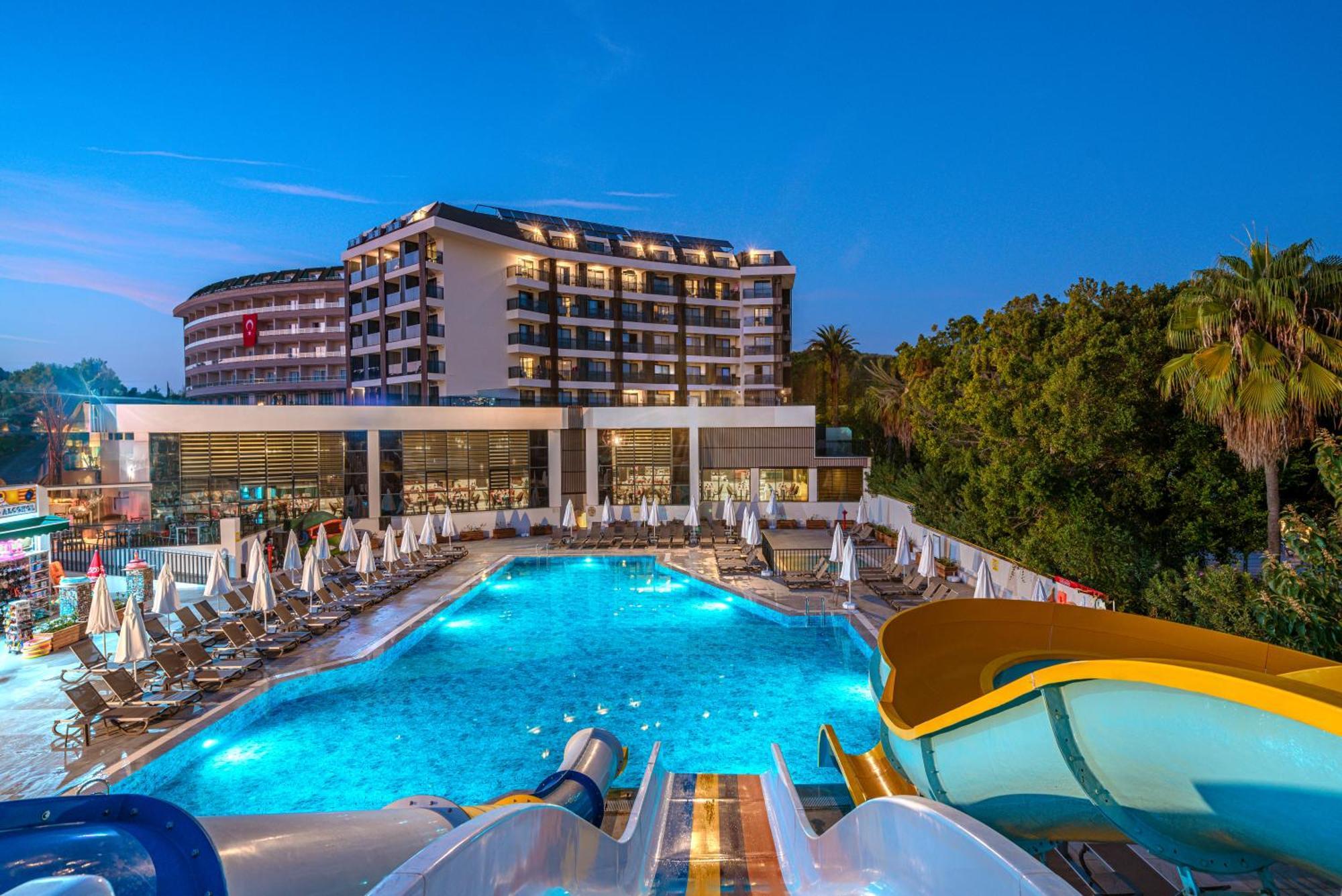 Seaphoria & 5* Antalya