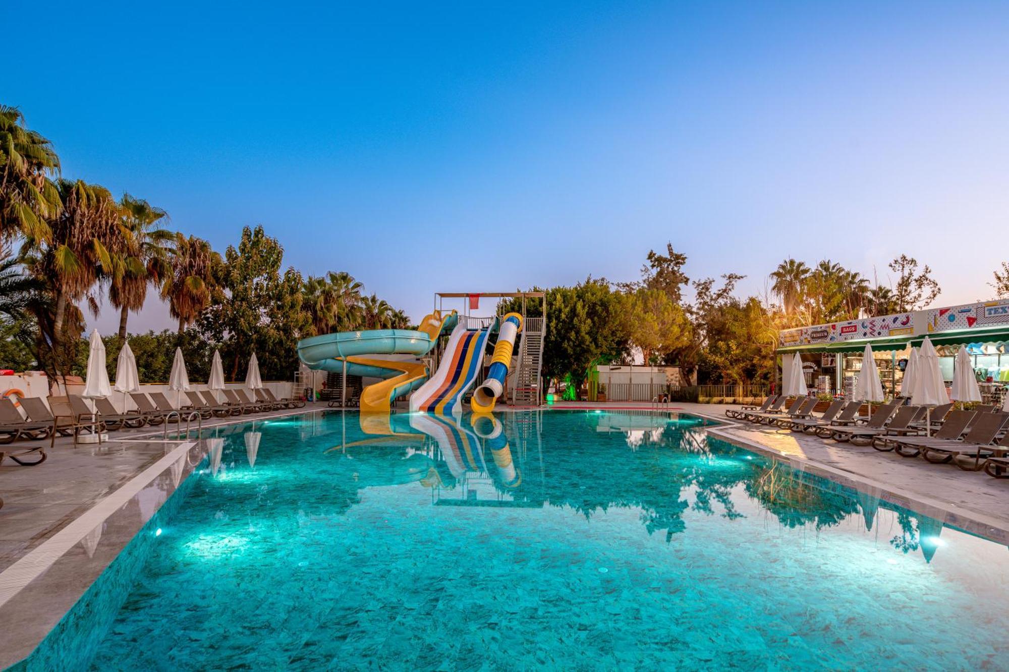 Seaphoria & 5* Antalya