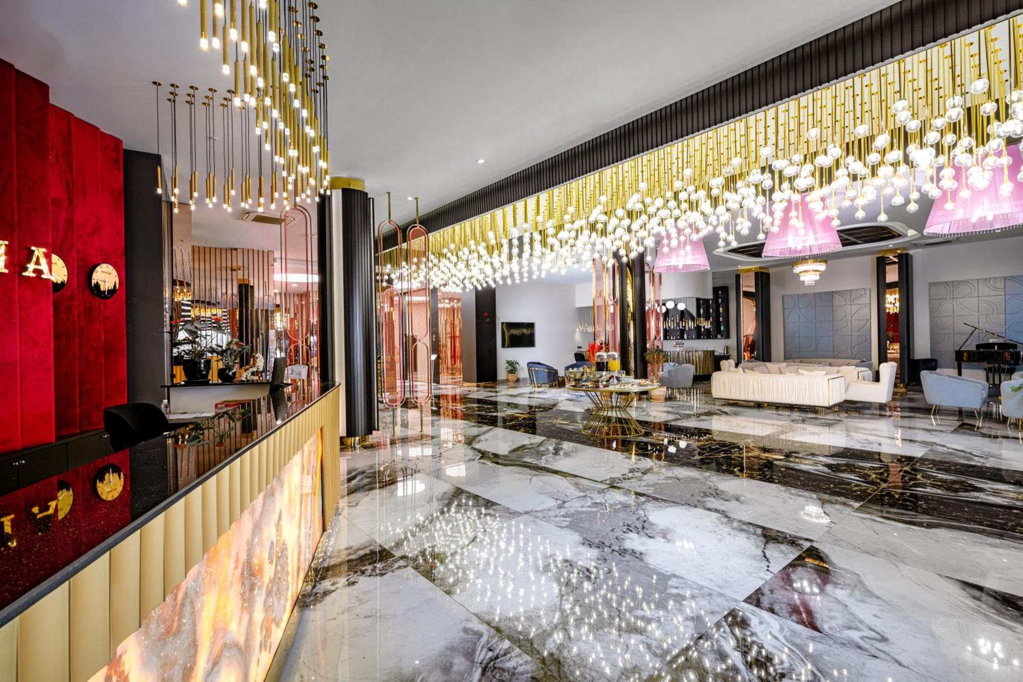 Seaphoria & 5* Antalya