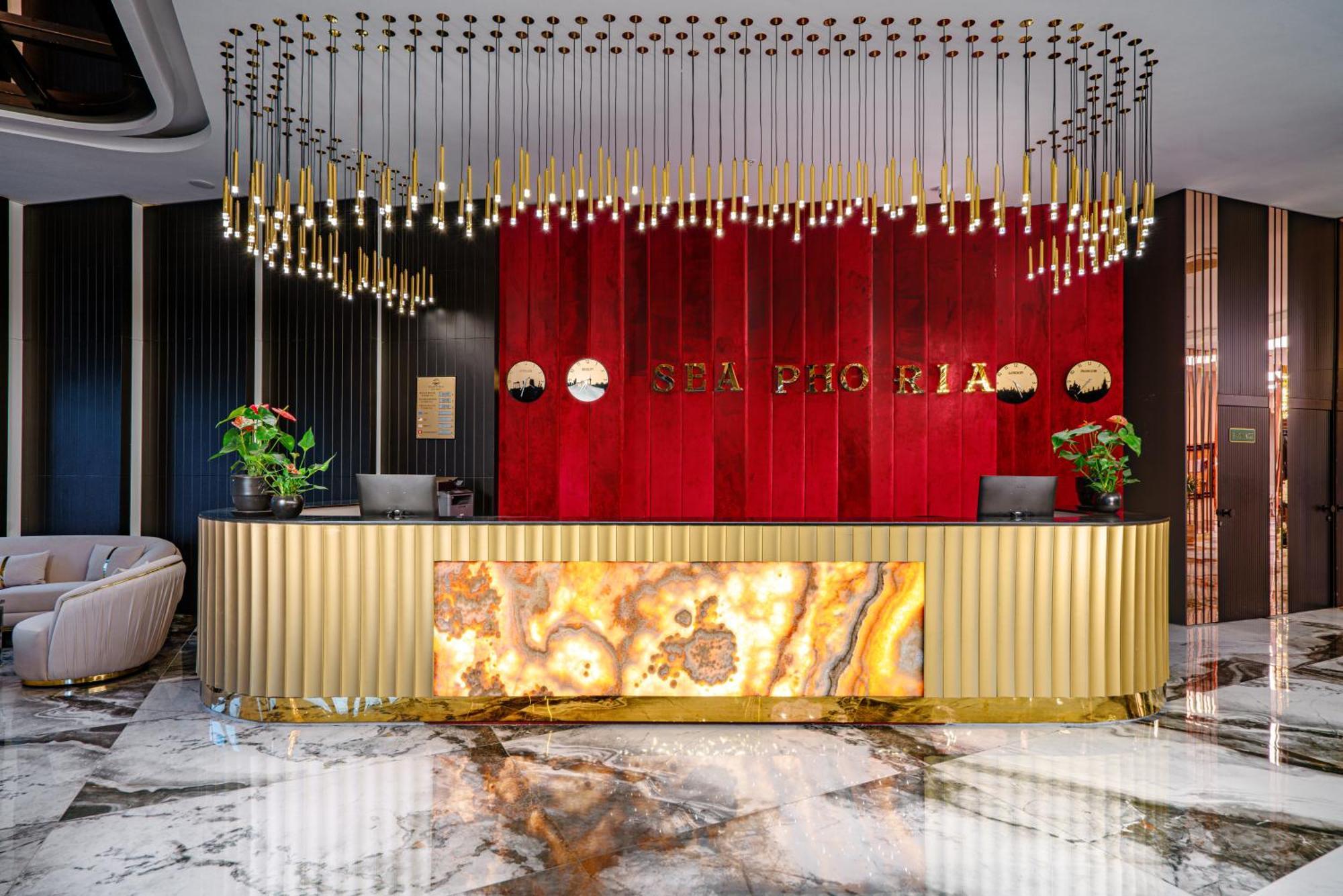 Hotel Seaphoria &