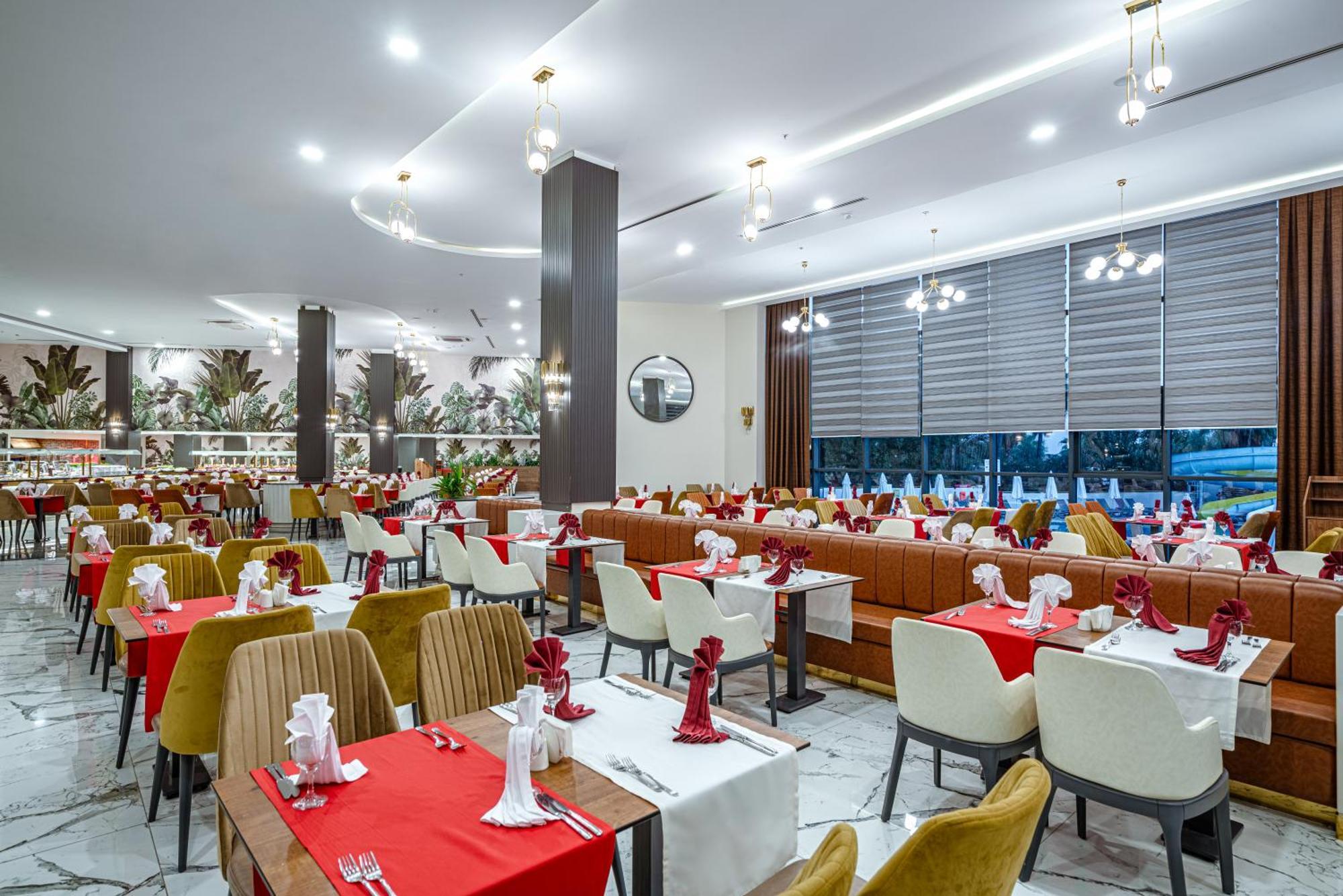 Seaphoria & Hotel Antalya