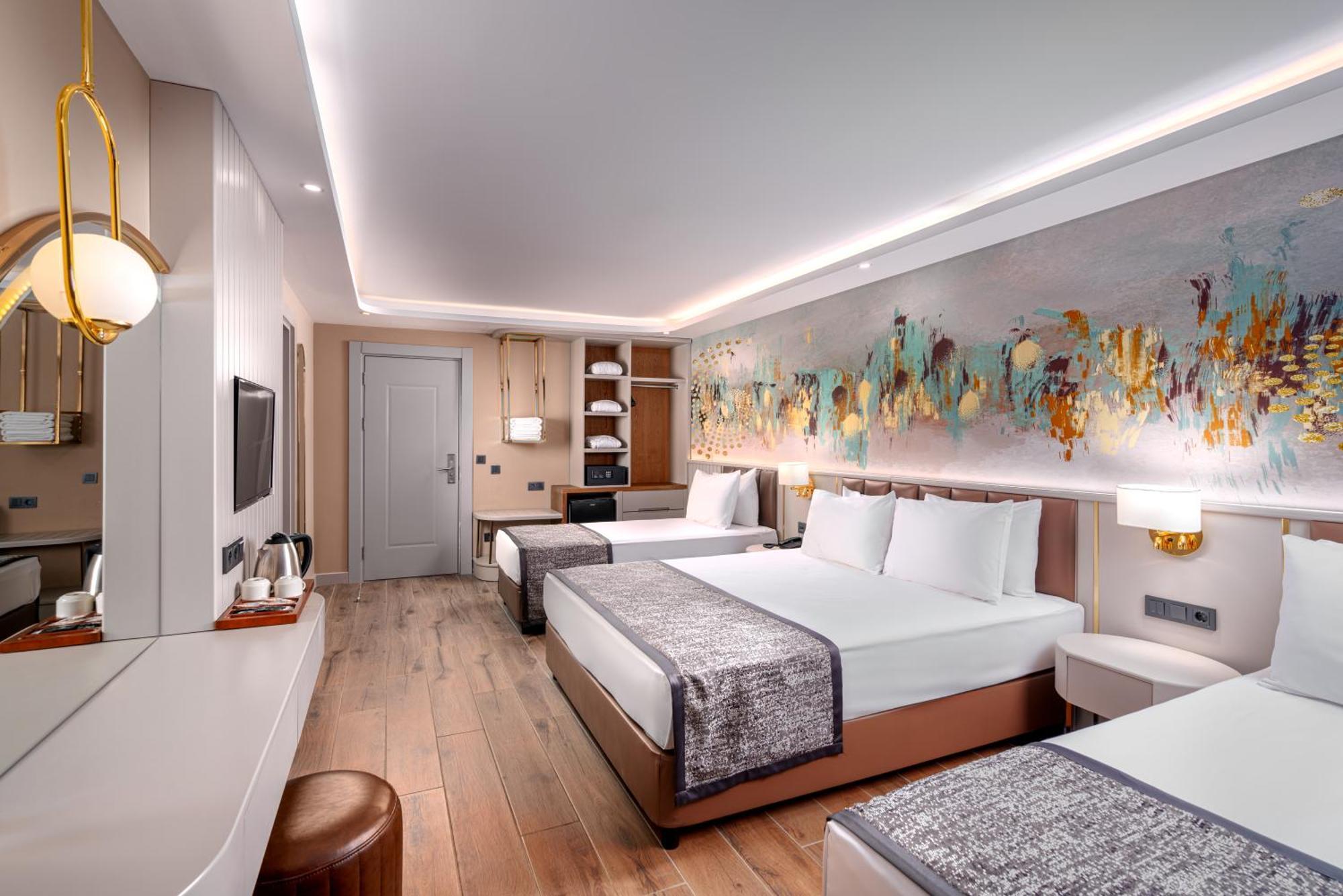 Hotel Seaphoria & Antalya