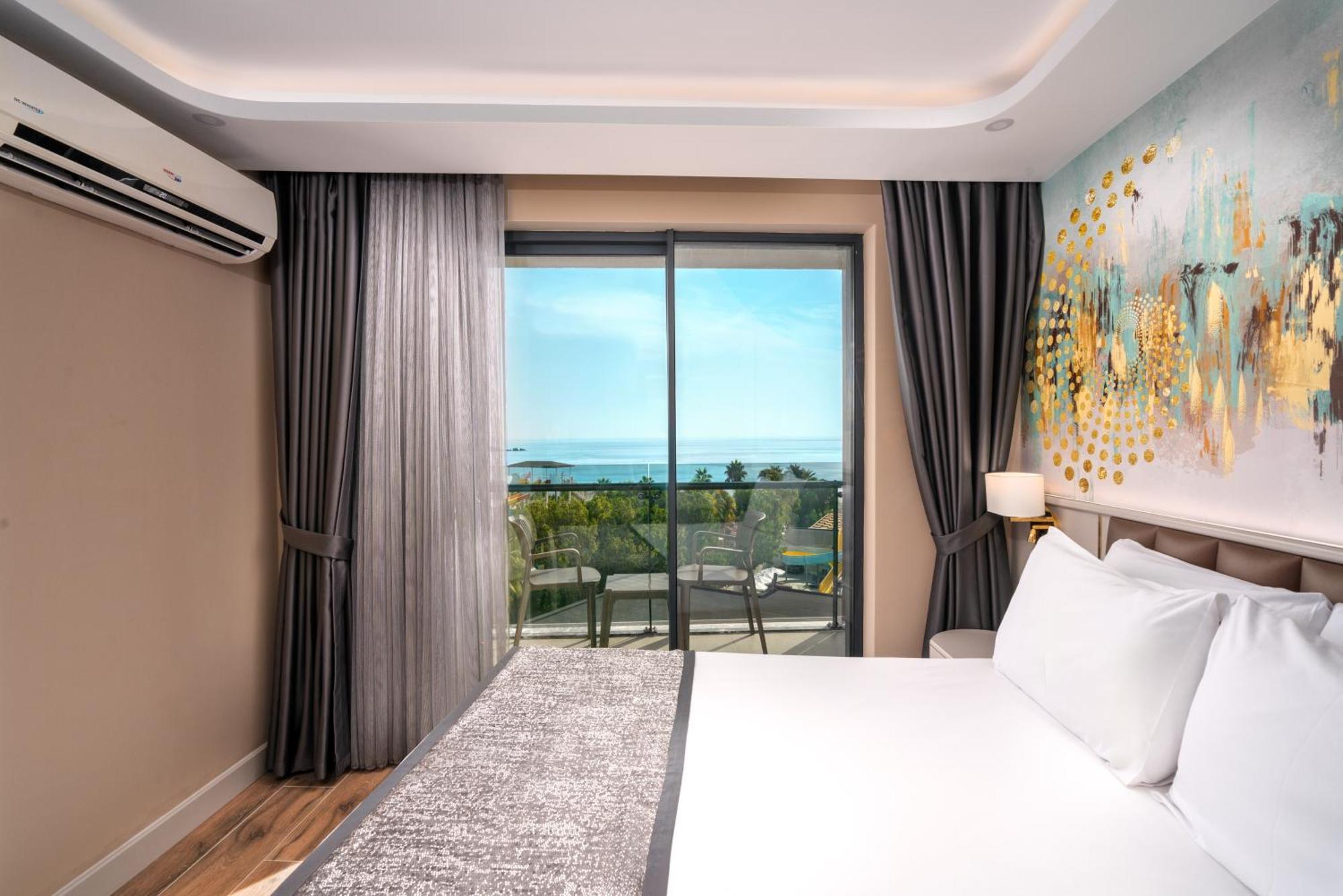 Seaphoria & 5* Antalya