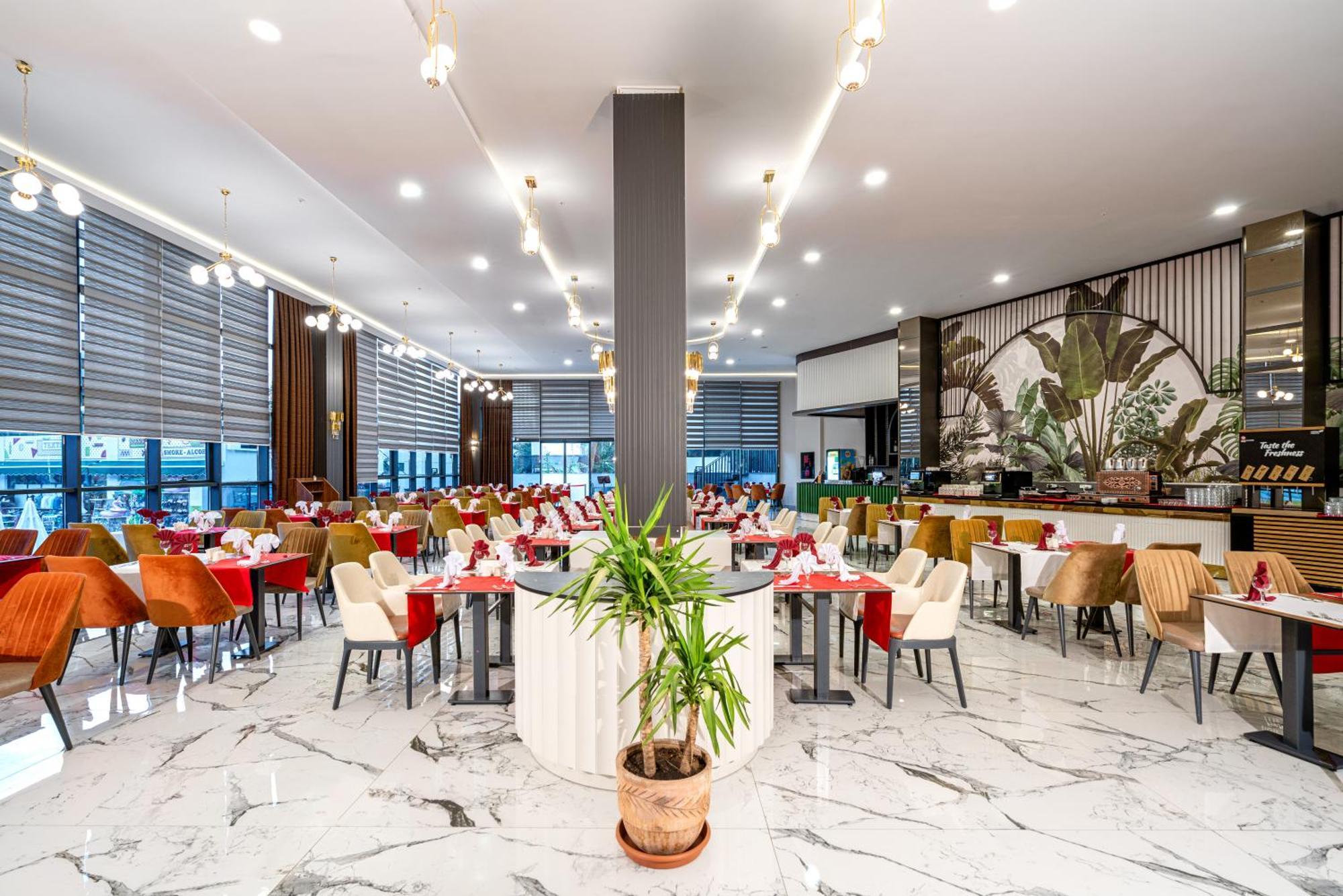Seaphoria & Hotel Antalya