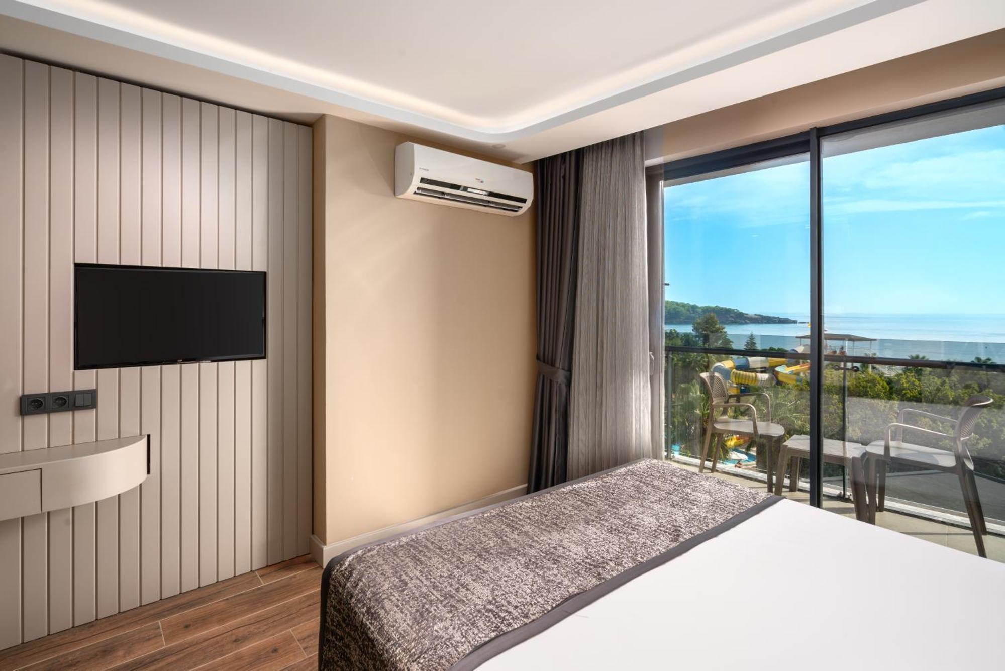 Seaphoria & 5* Antalya
