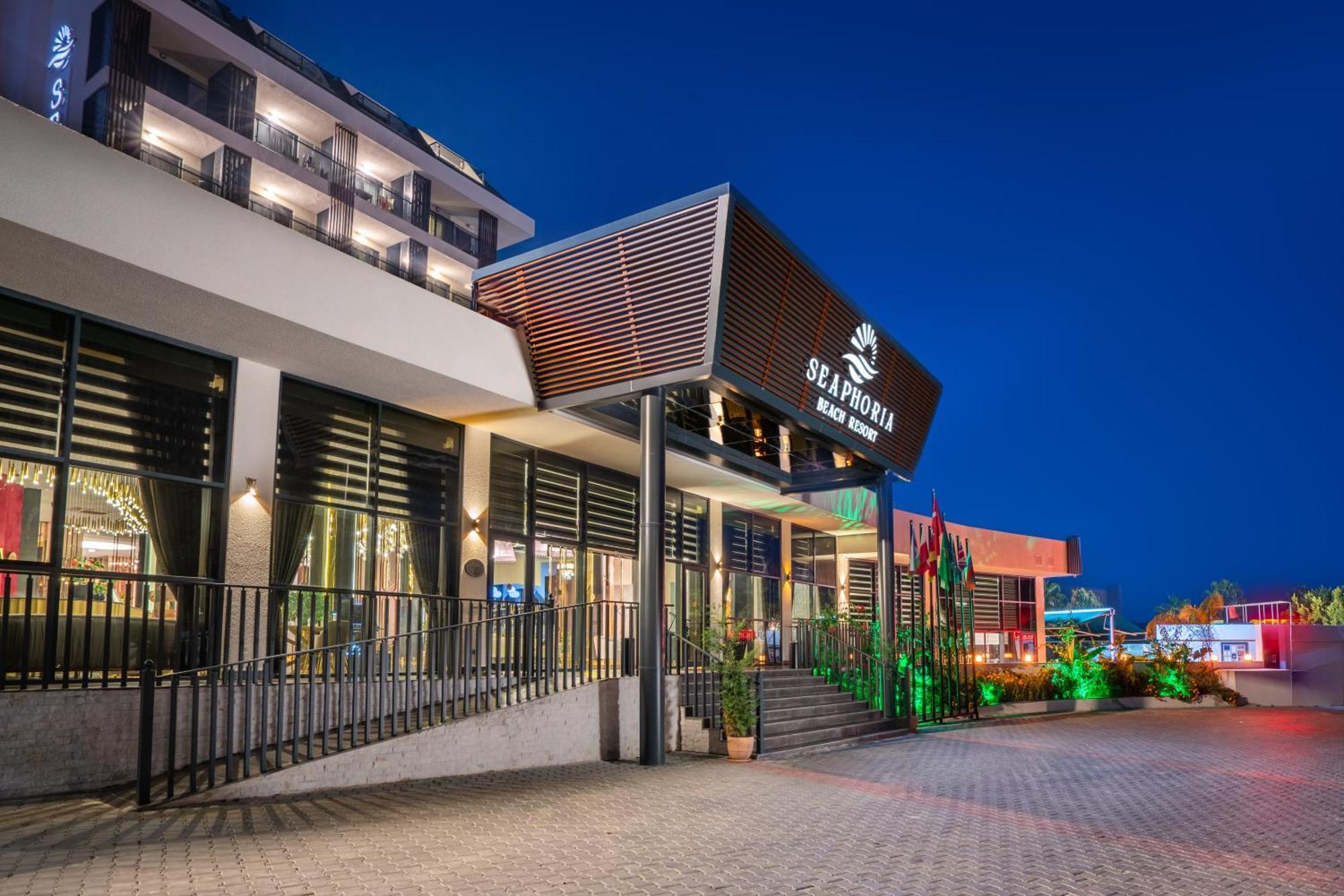 Hotel Seaphoria & Antalya