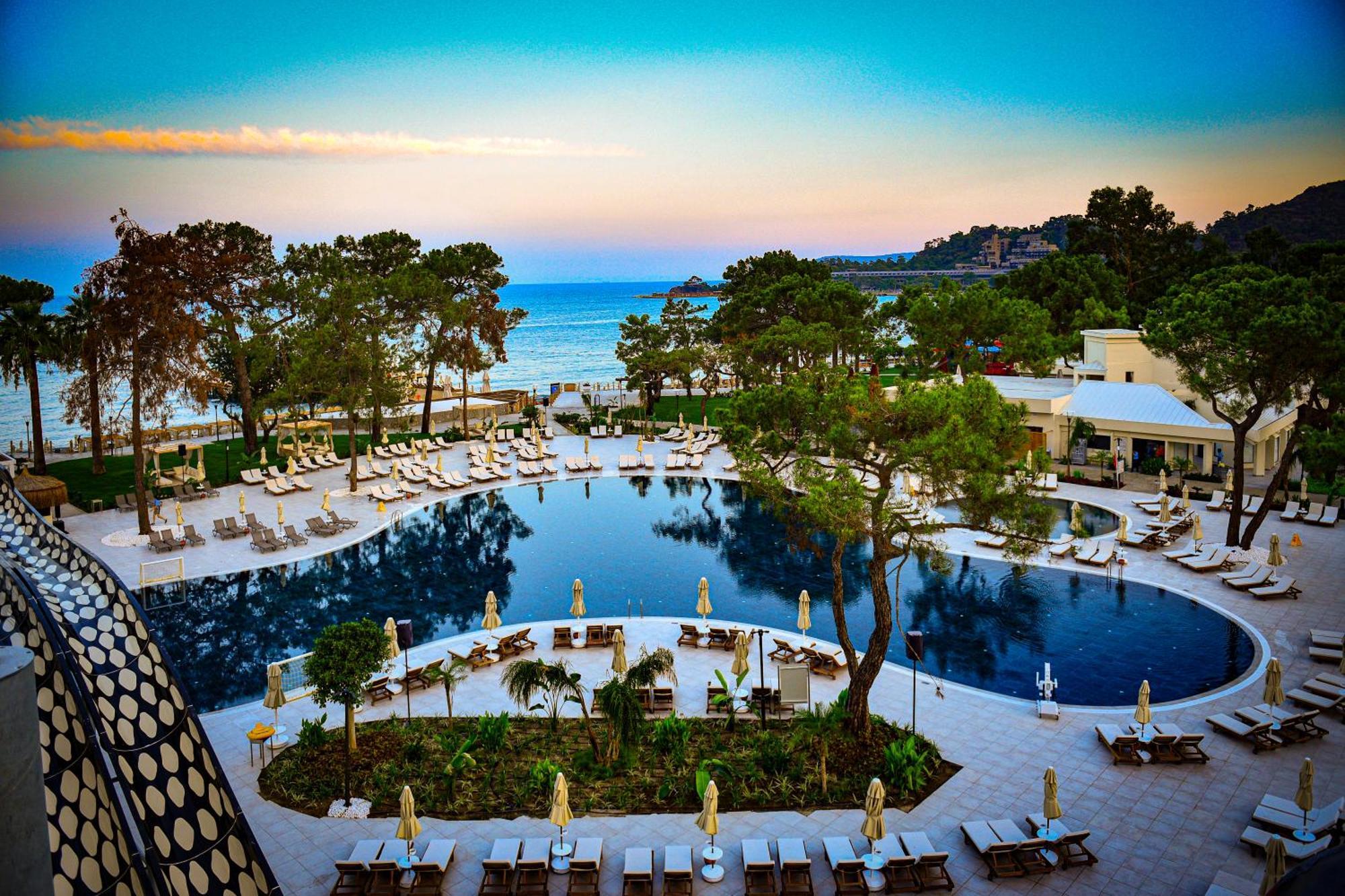 Bergiz Hotel 5*