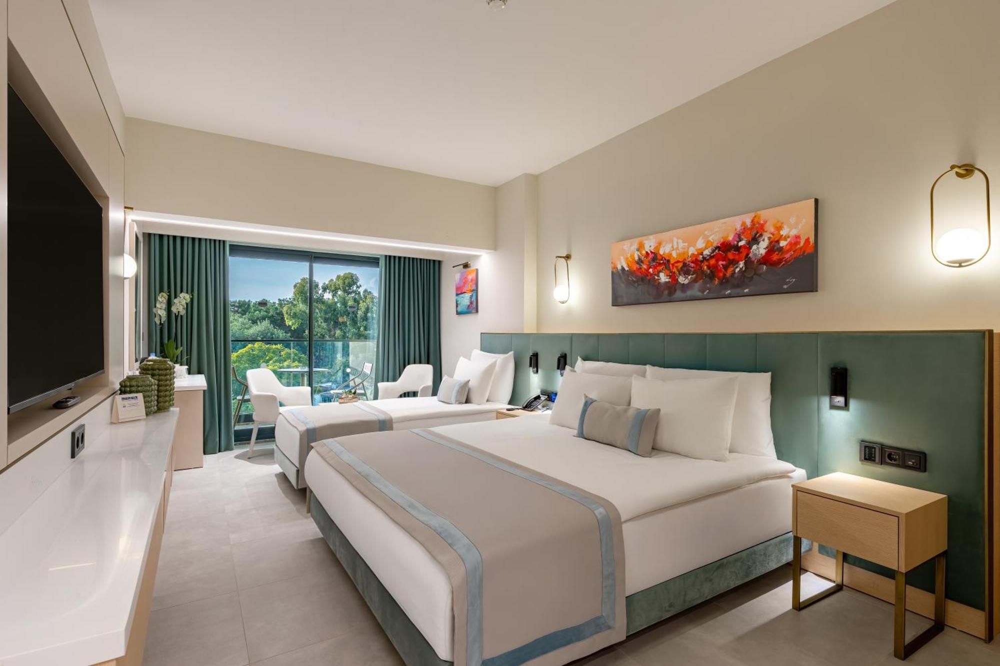 Bergiz Hotel Antalya