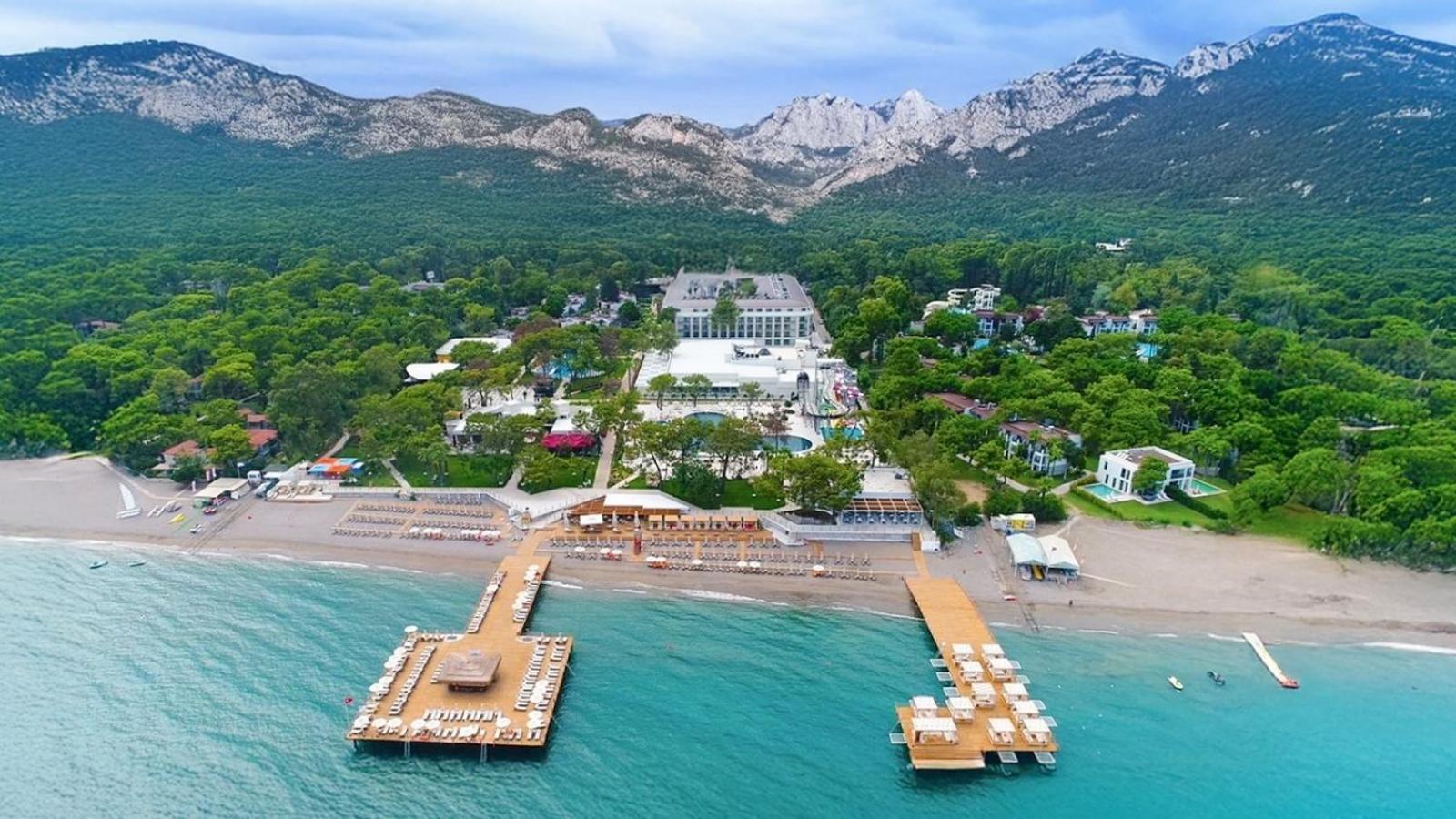 Bergiz Antalya