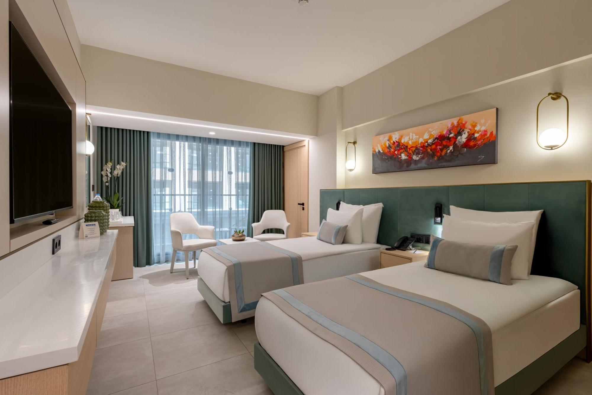 Hotel Bergiz Antalya