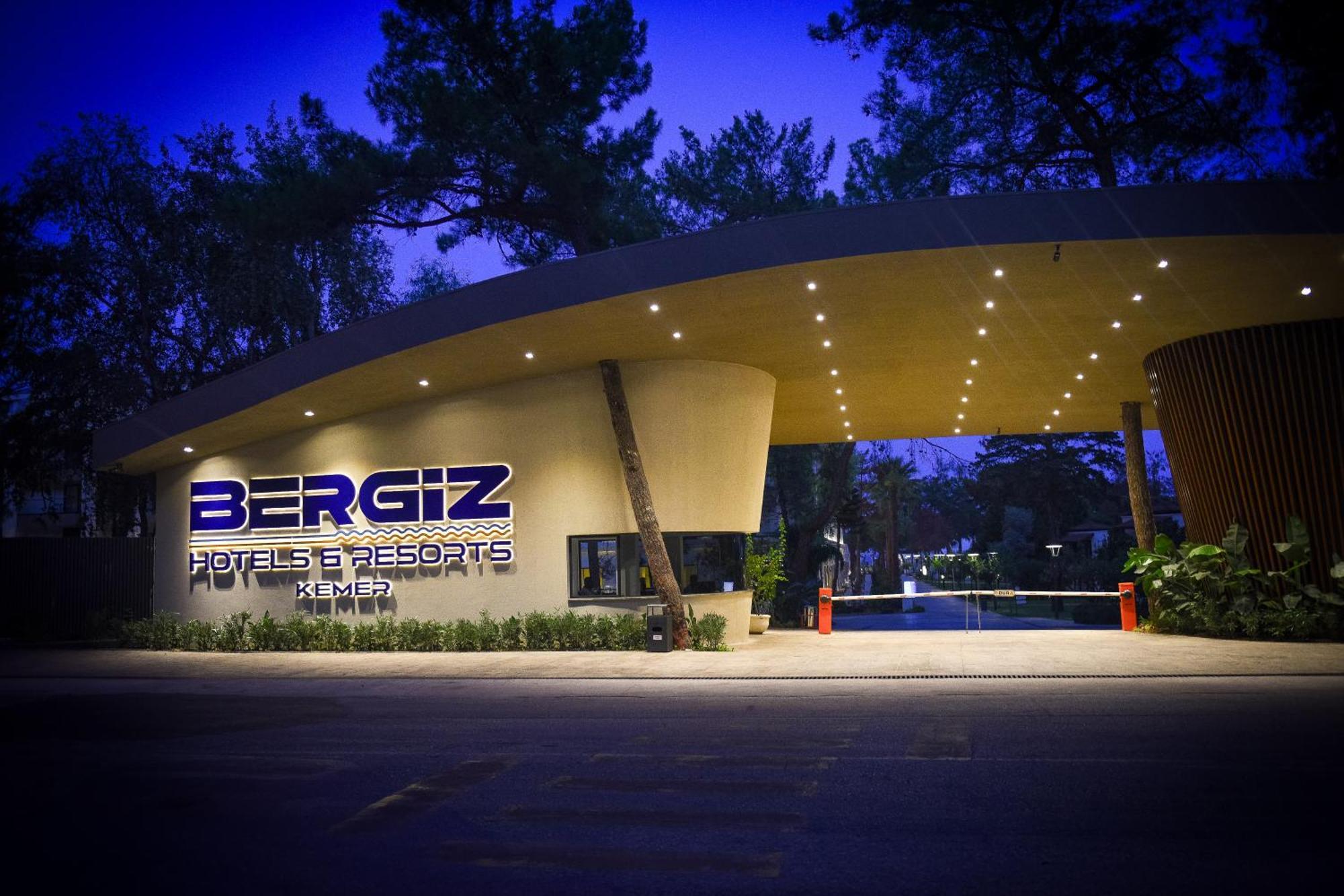 Hotel Bergiz Antalya