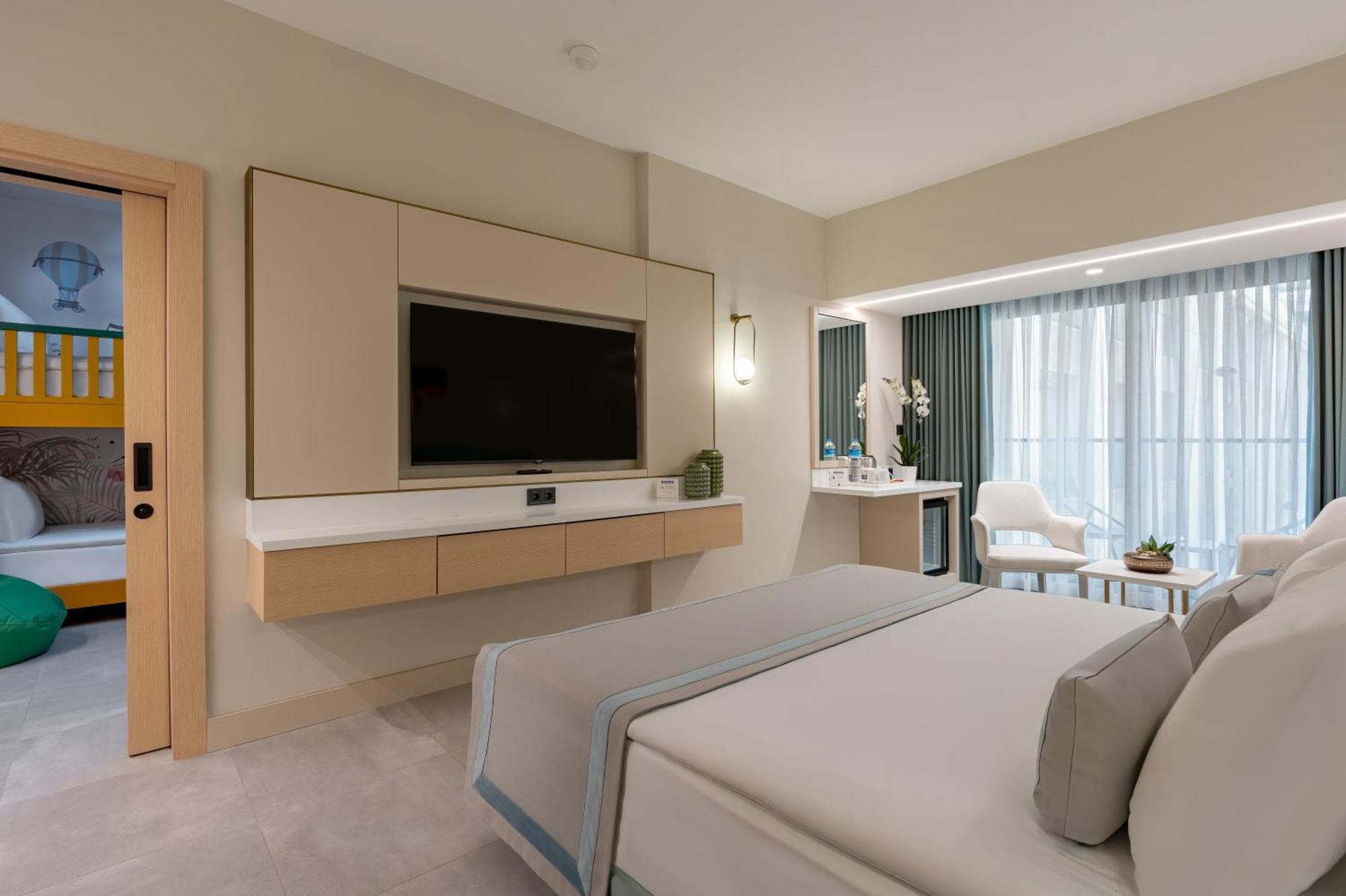 Bergiz 5* Antalya
