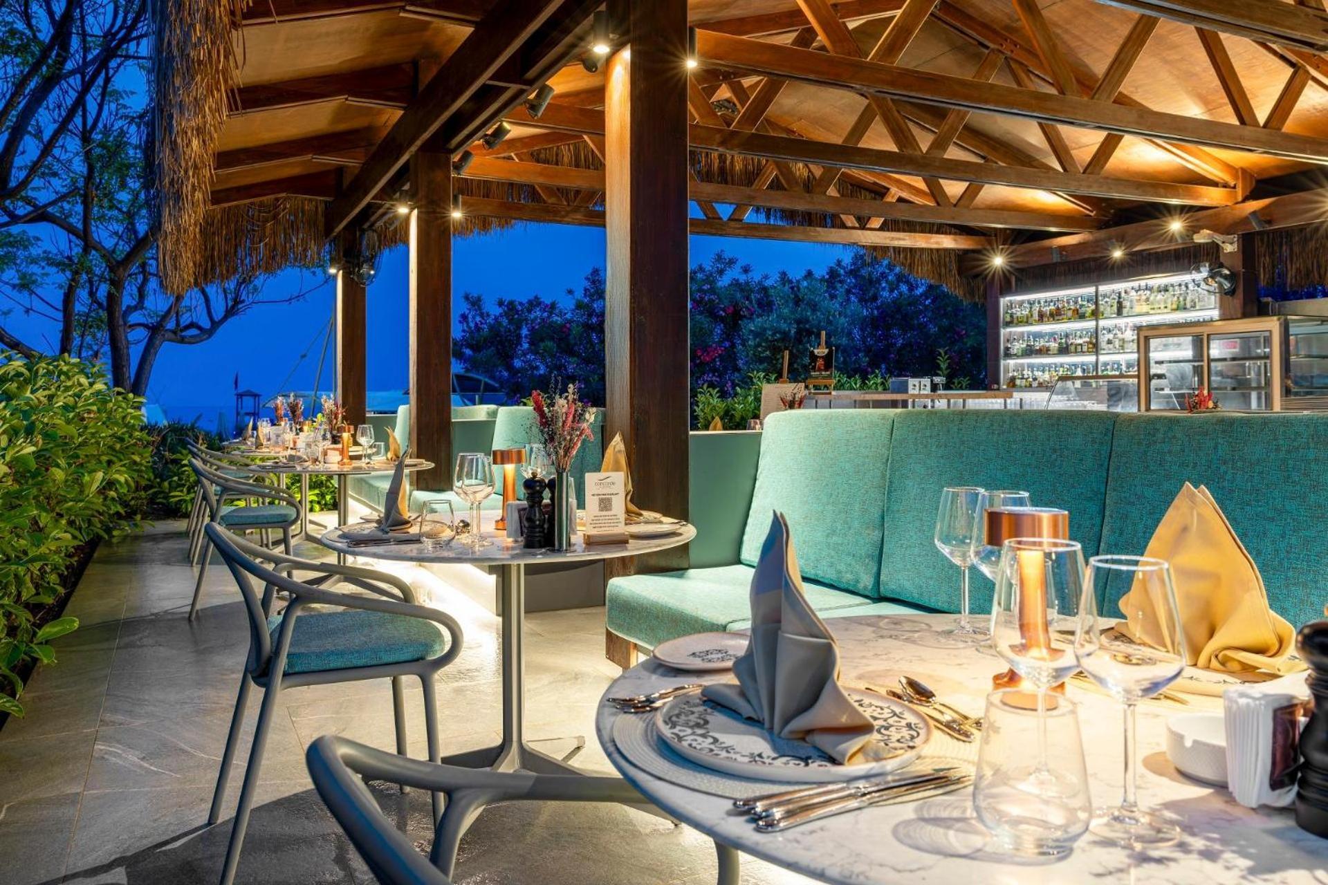 Concorde De Luxe 5* Antalya