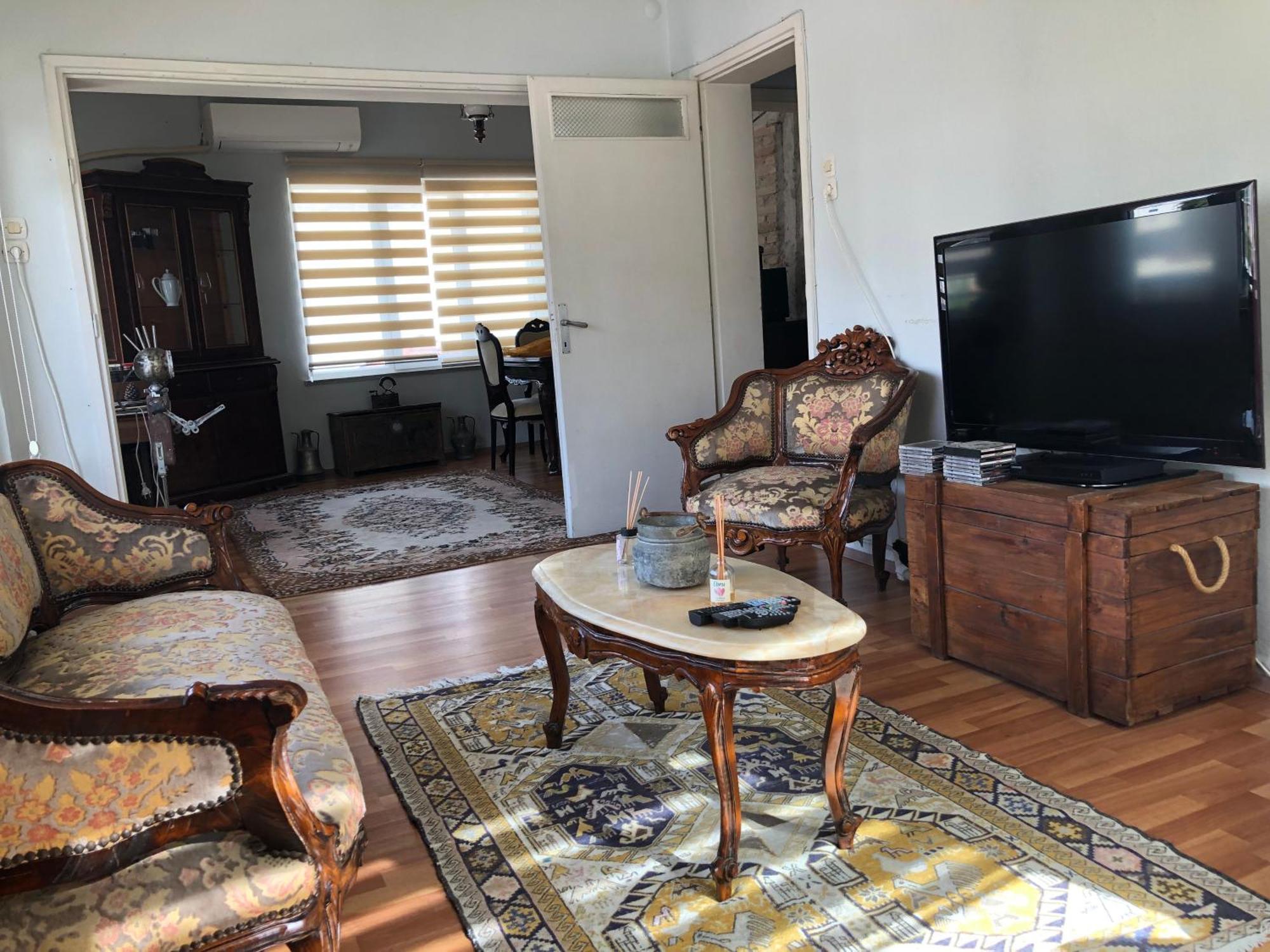 Kaleici Muhtesem Konum Harika Genis Ev Apartment Antalya