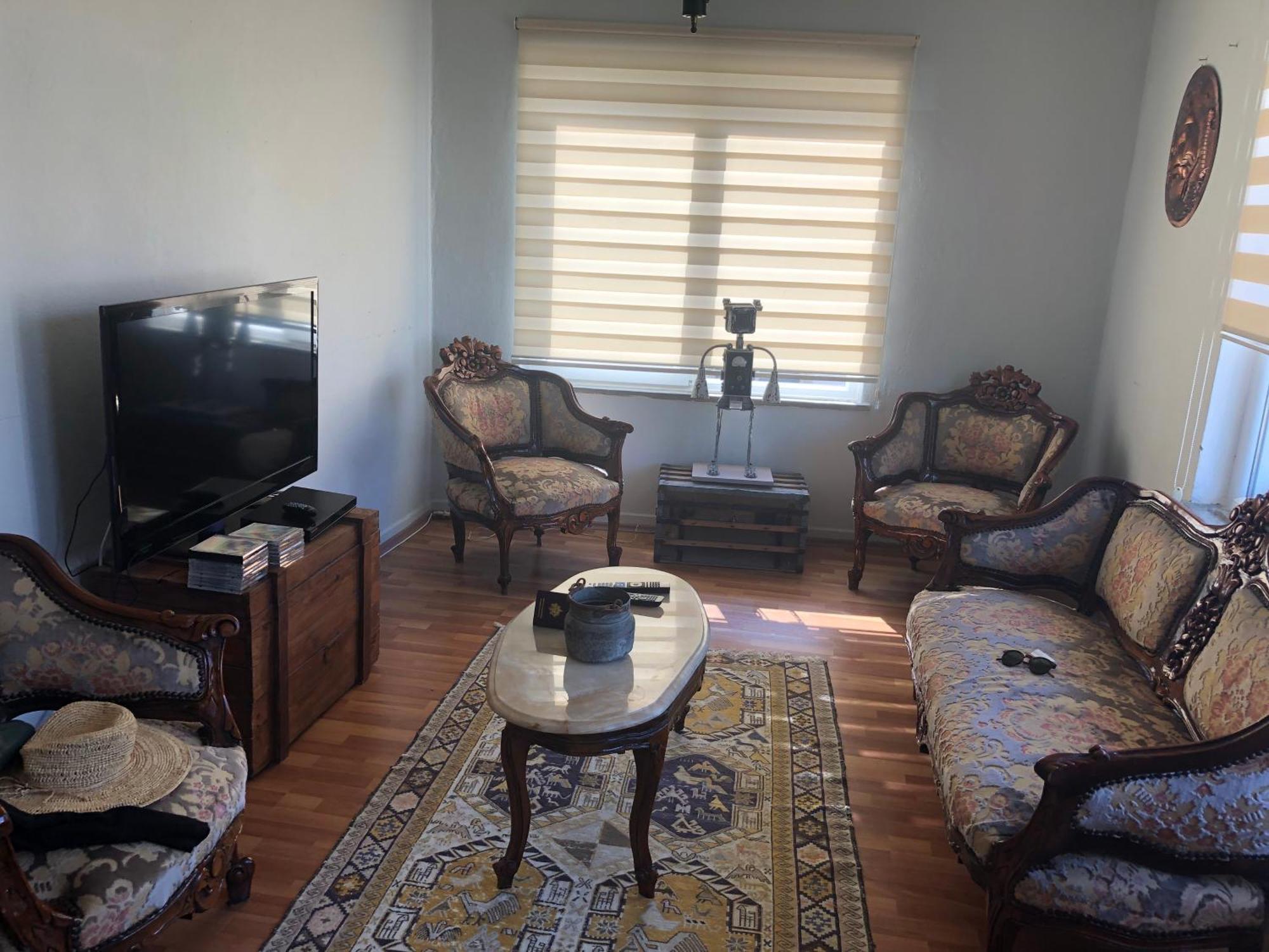 Kaleici Muhtesem Konum Harika Genis Ev Apartment