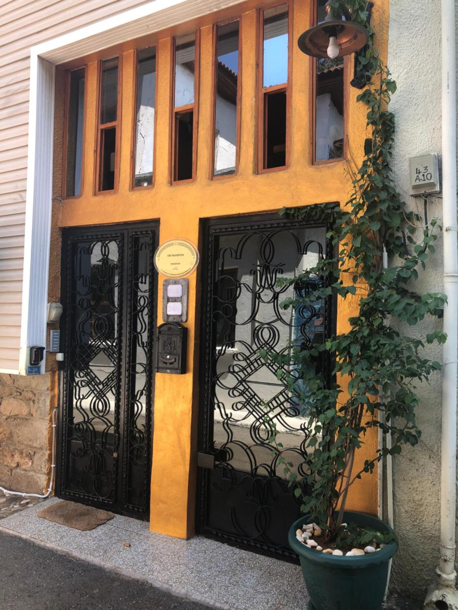 Apartment Kaleici Muhtesem Konum Harika Genis Ev Antalya