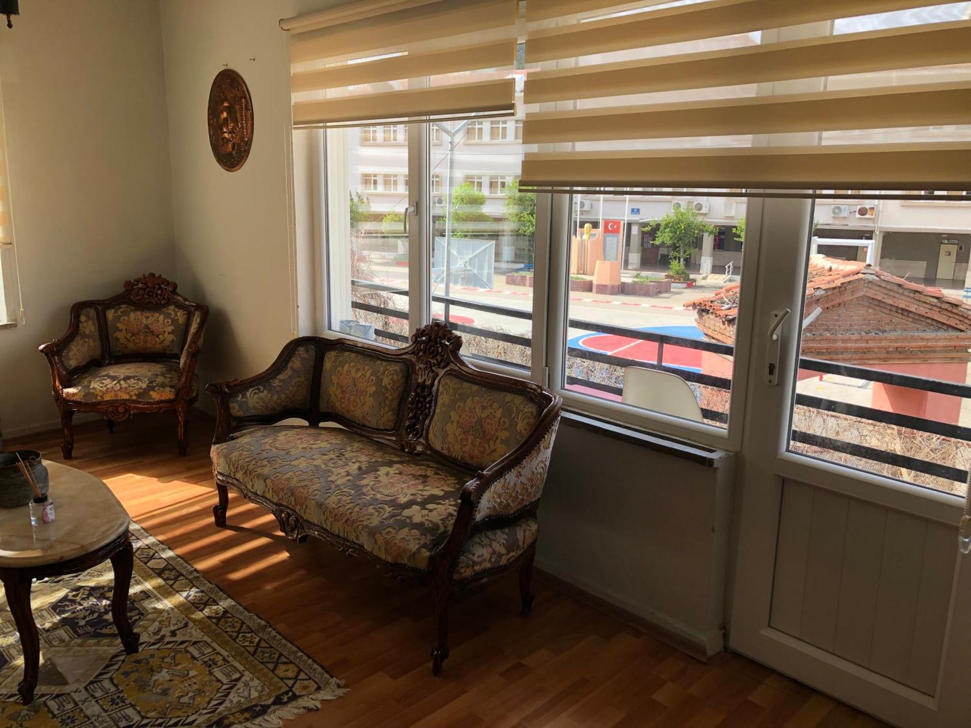 Apartment Kaleici Muhtesem Konum Harika Genis Ev