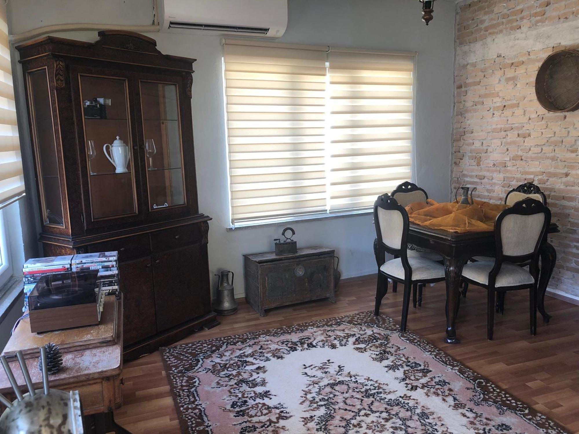 Kaleici Muhtesem Konum Harika Genis Ev Antalya