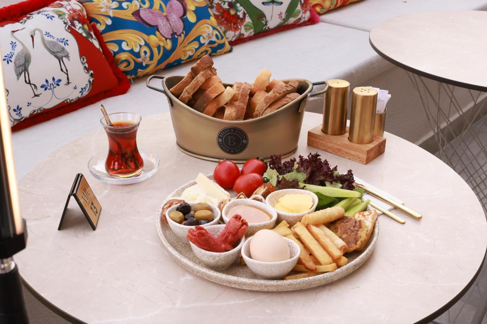 Aparthotel Loft 1502 Antalya