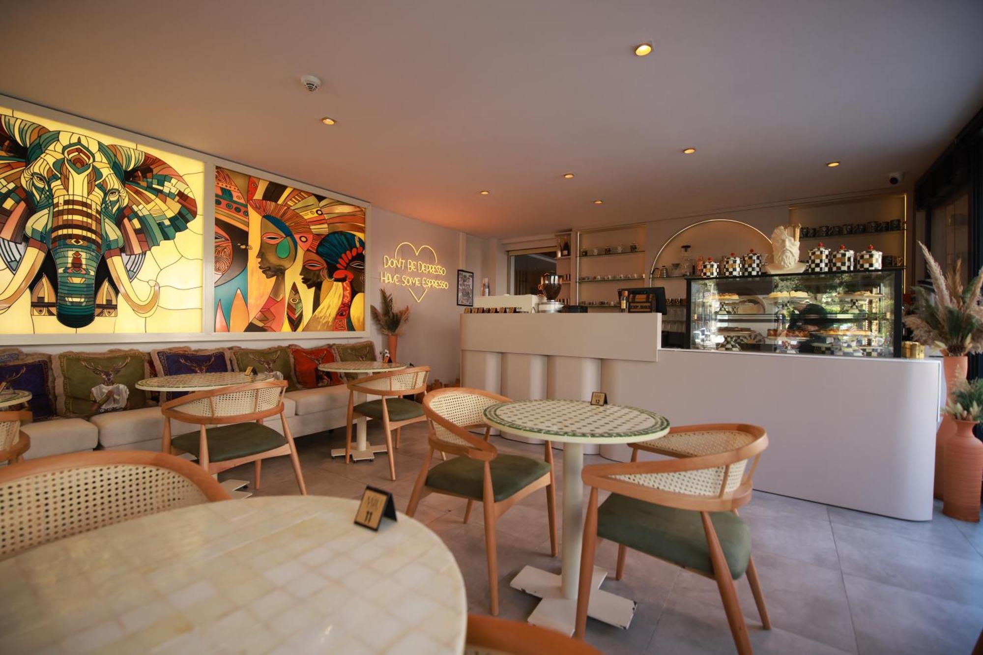 Loft 1502 2* Antalya