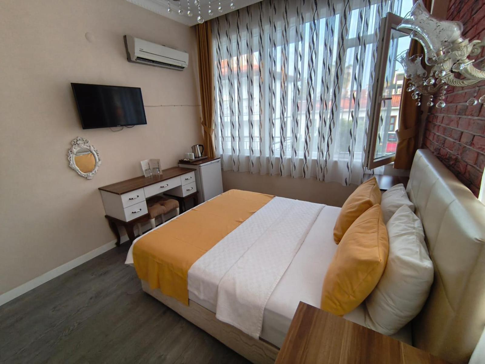 Hotel Ozmen Old Town Kaleici (adults Only) 2*