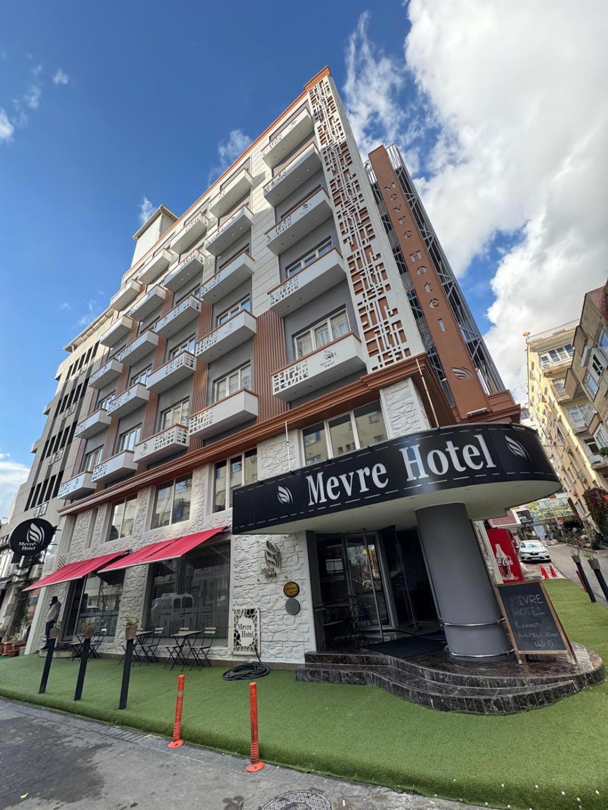 Mevre 3* Antalya