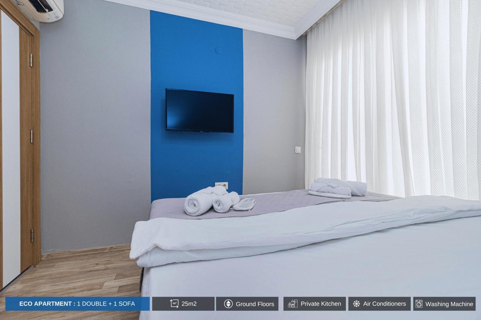 Apartment Antalya Residence Hotel *
