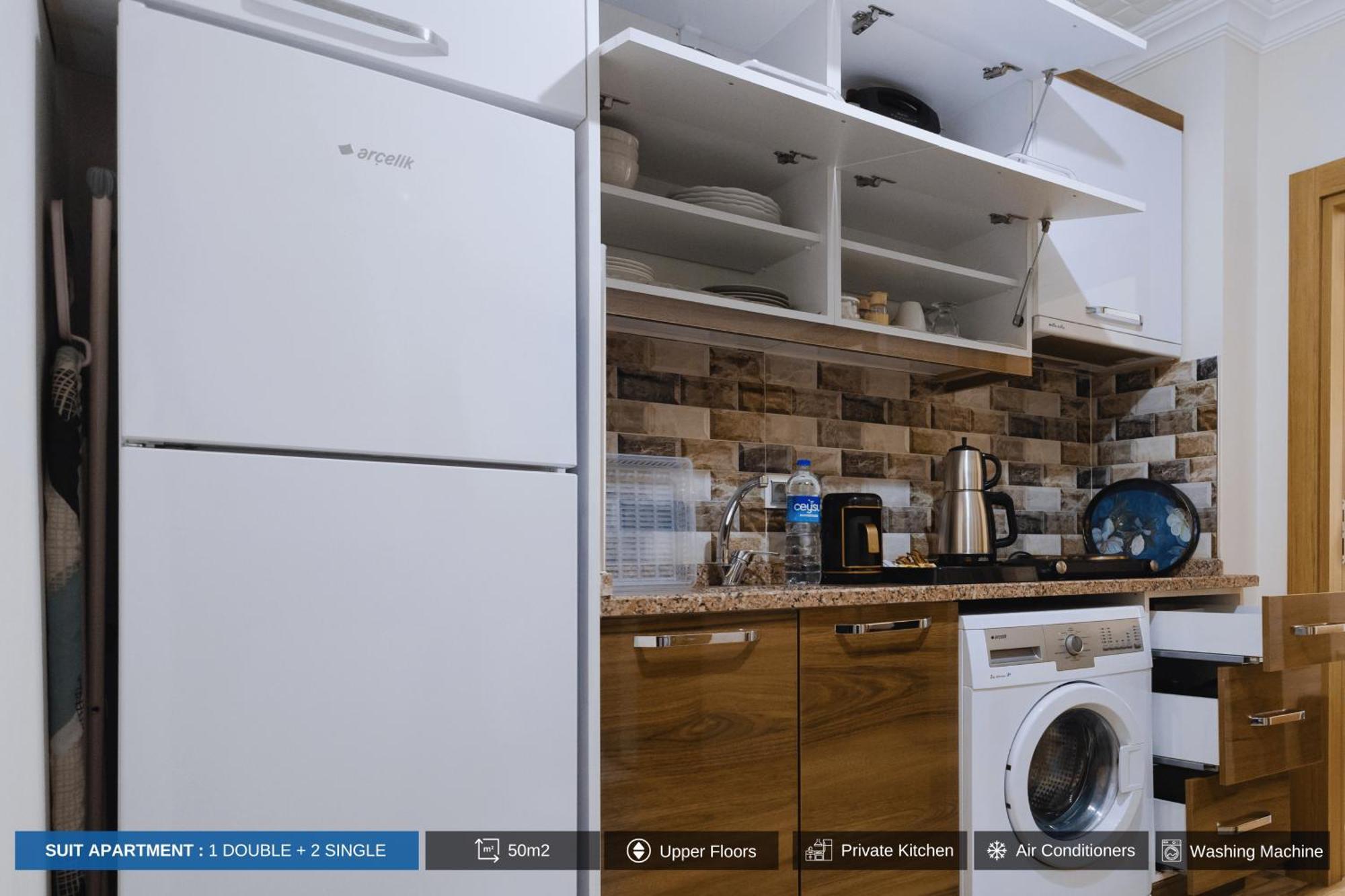 Apartment Antalya Residence Hotel