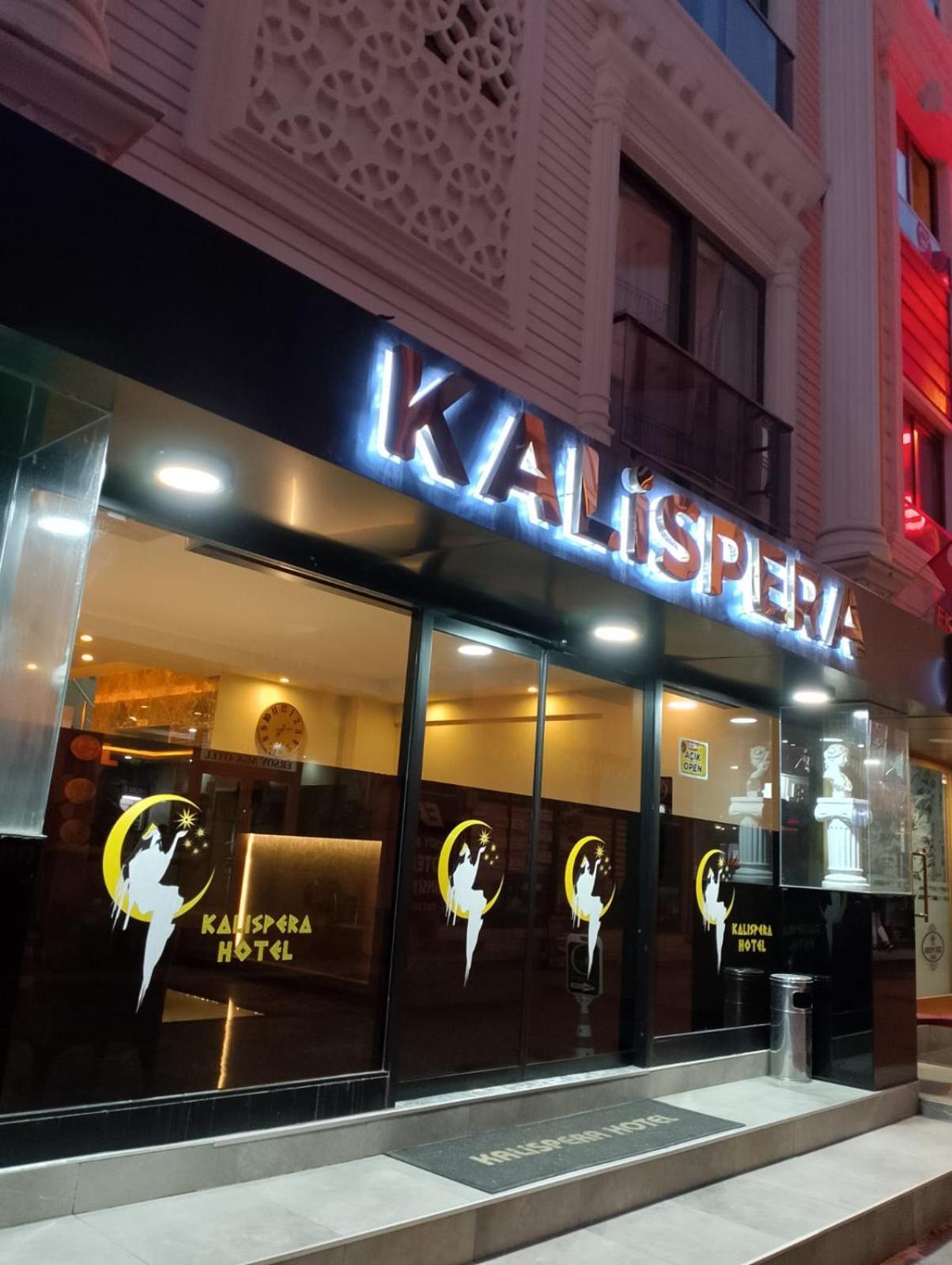 Kalispera Antalya