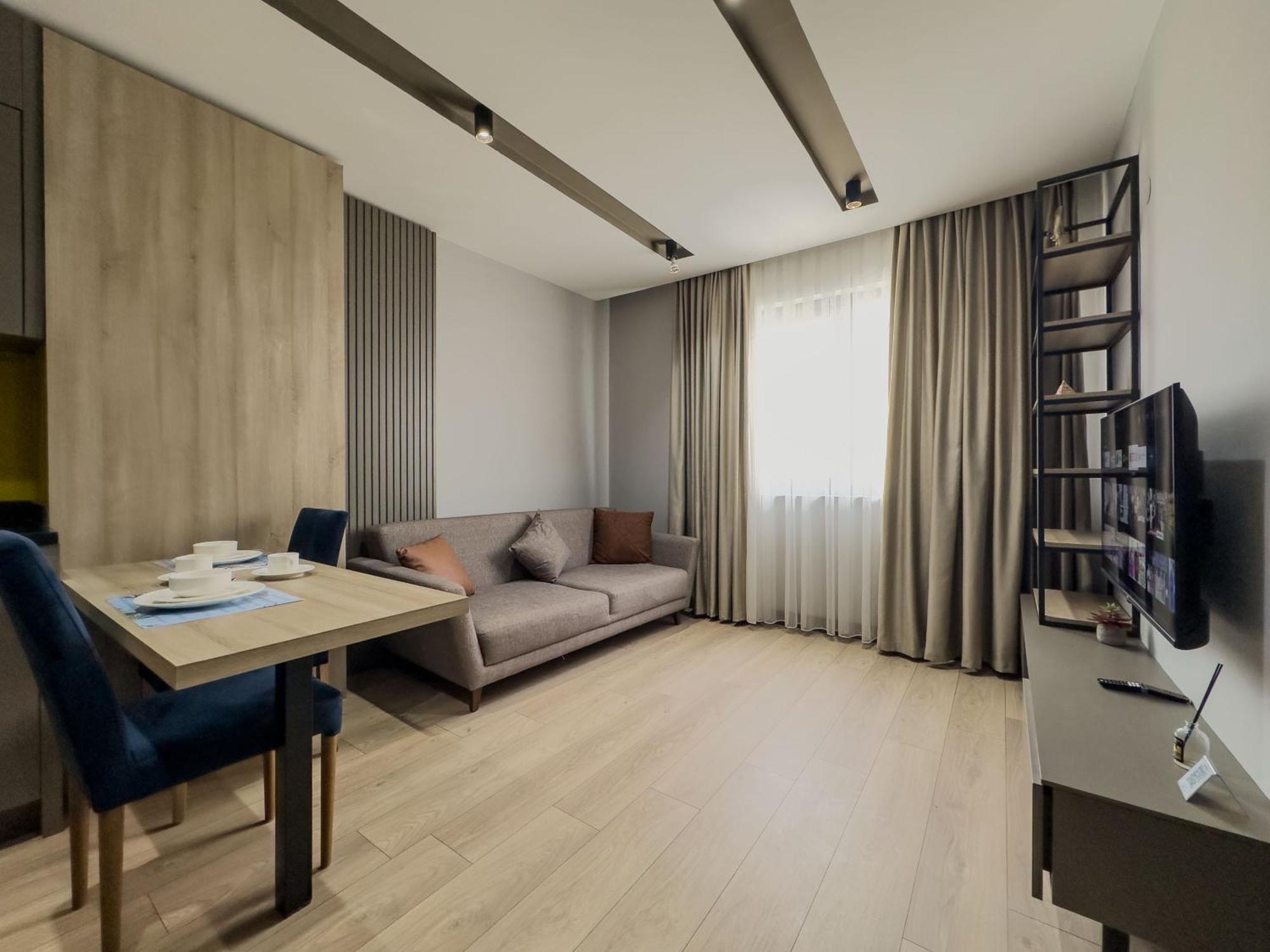 Leaf River Aparthotel Antalya