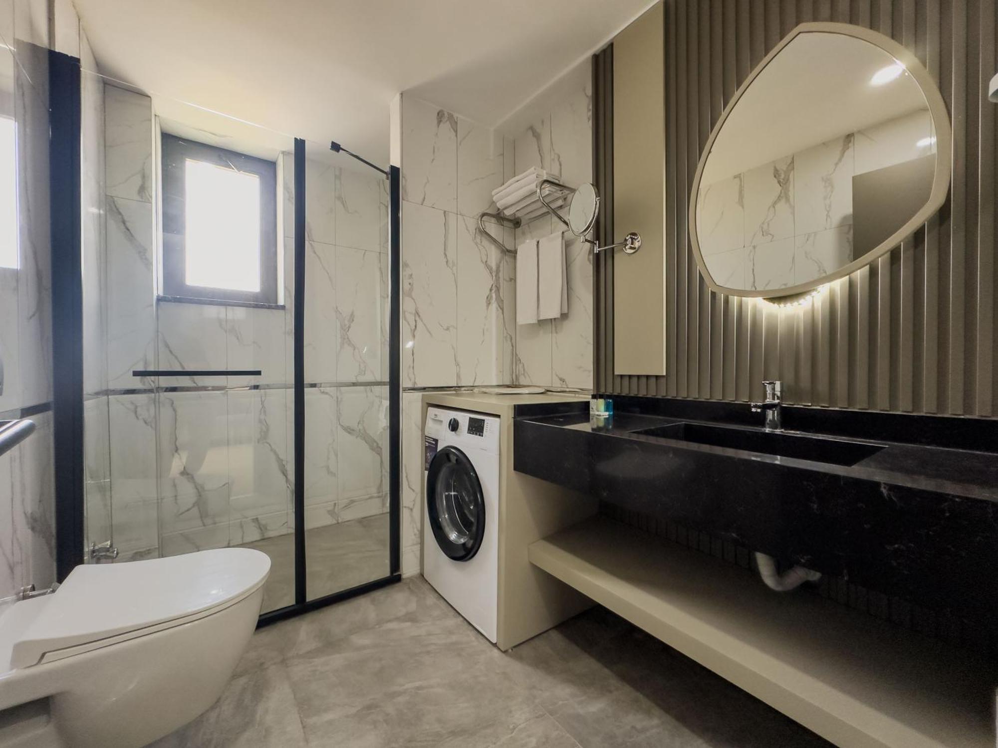 Aparthotel Leaf River Antalya