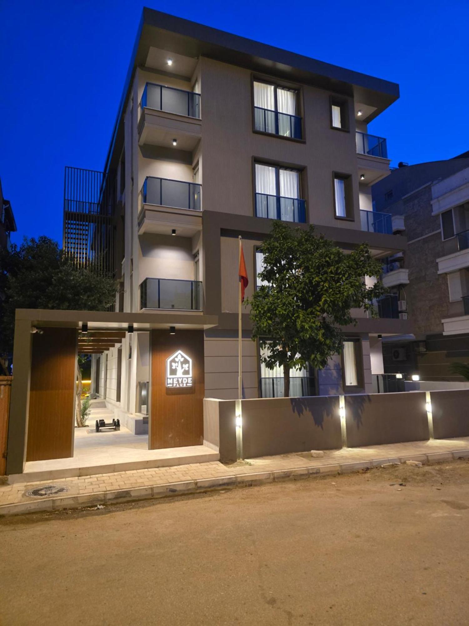 Meyde Antalya